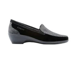 Sapatos^Camport Sapato Dress Code Preto Midnight