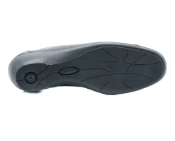 Sapatos^Camport Sapato Dress Code Stretch Preto Midnight