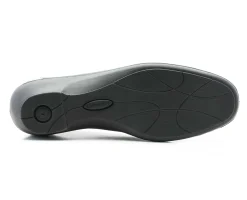 Sapatos^Camport Sapato Dress Code Stretch Preto