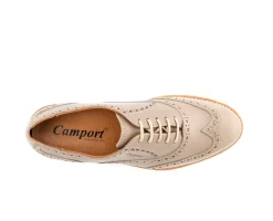 Sapatos^Camport Sapato Fashion Light Bege