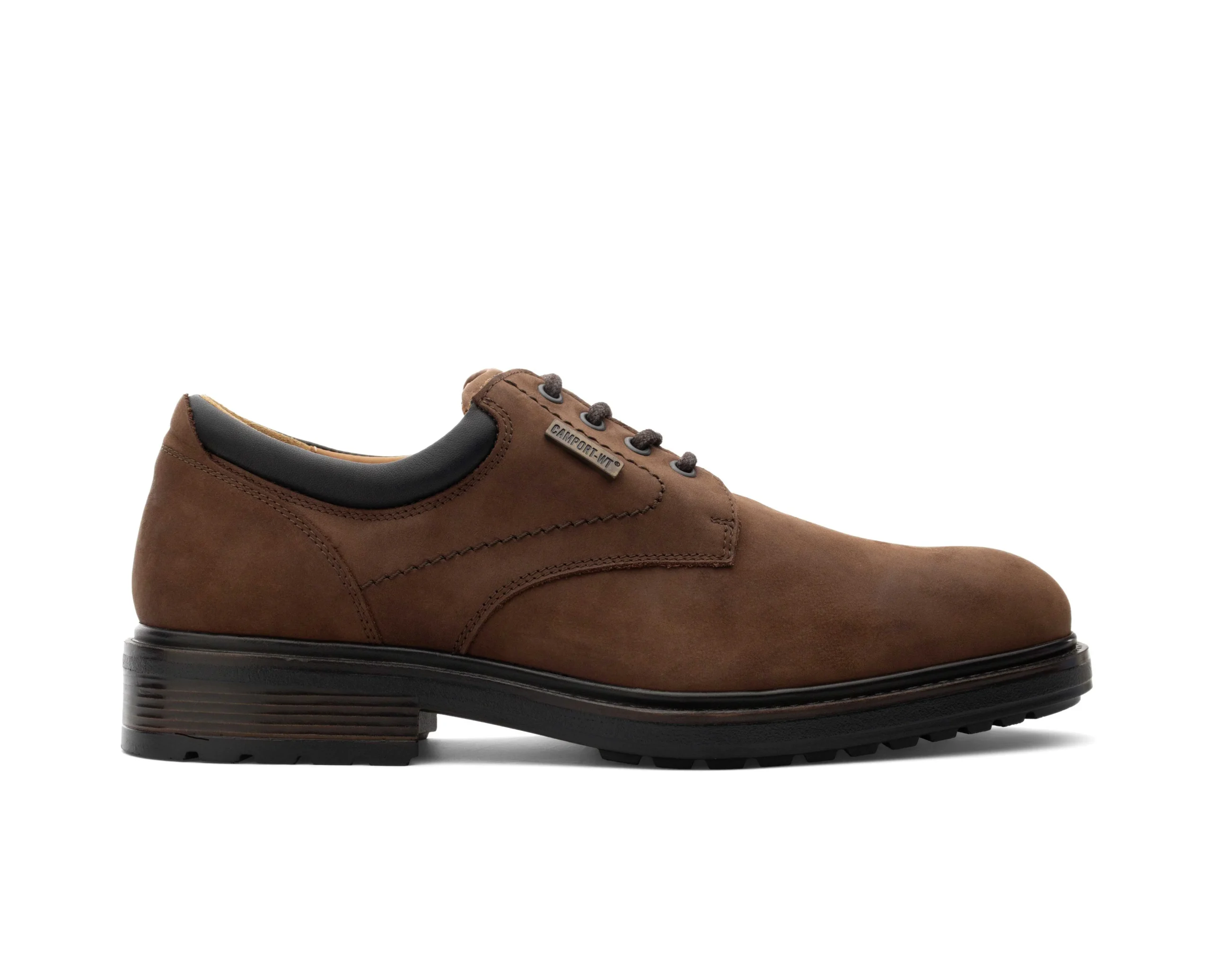 Sapatos^Camport Sapato Fashion Light Water Tech Castanho