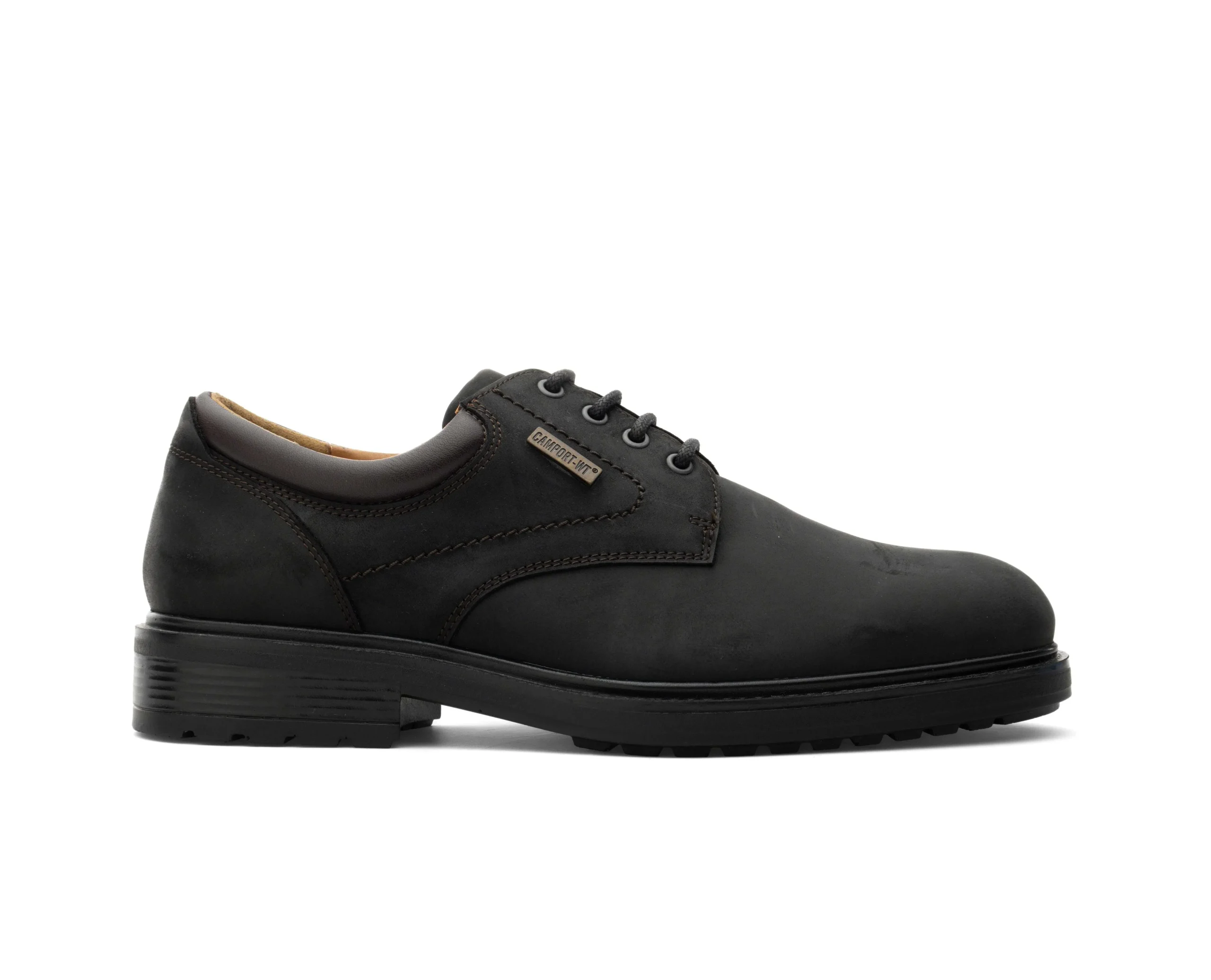 Sapatos^Camport Sapato Fashion Light Water Tech Preto
