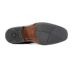Sapatos^Camport Sapato New Nobleman Castanho Escuro