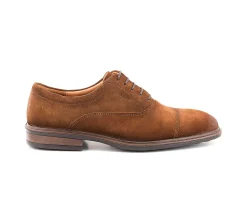 Sapatos^Camport Sapato New Nobleman Castanho Claro