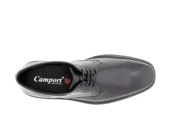 Sapatos^Camport Sapato New Nobleman Preto