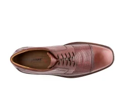 Sapatos^Camport Sapato Nobleman Castanho Selim