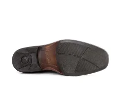 Sapatos^Camport Sapato Nobleman Castanho Selim