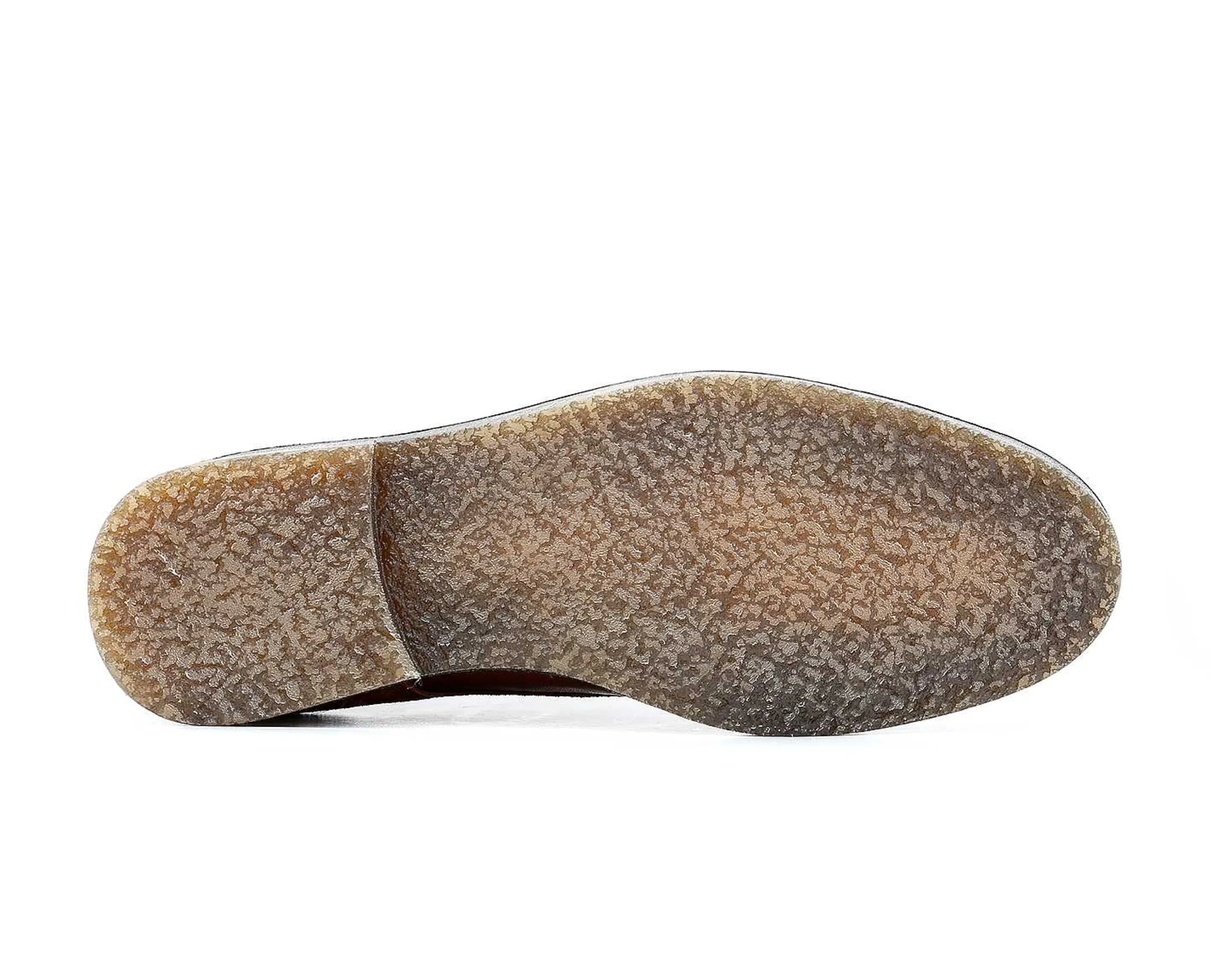 Sapatos^Camport Sapato Oslo Castanho Selim