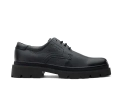 Sapatos^Camport Sapato Overtown Xlight Preto