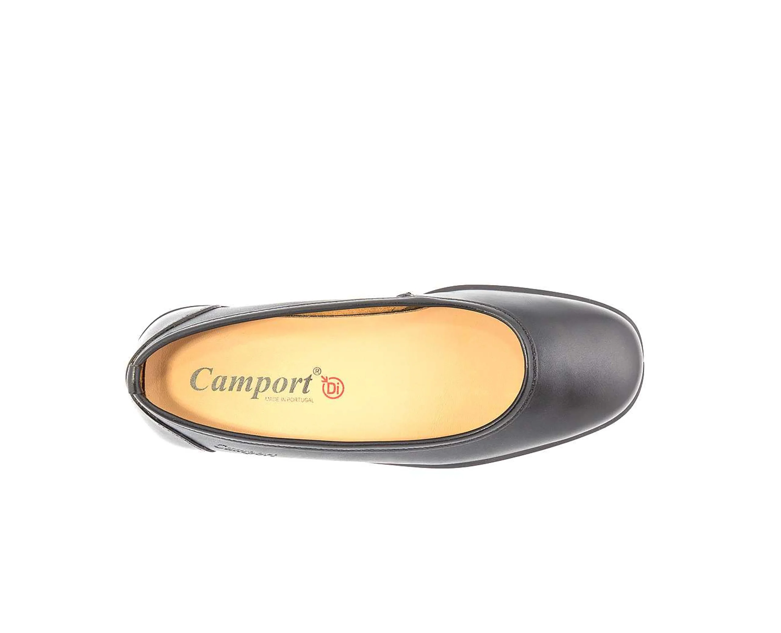 Sapatos^Camport Sapato Profissional Preto
