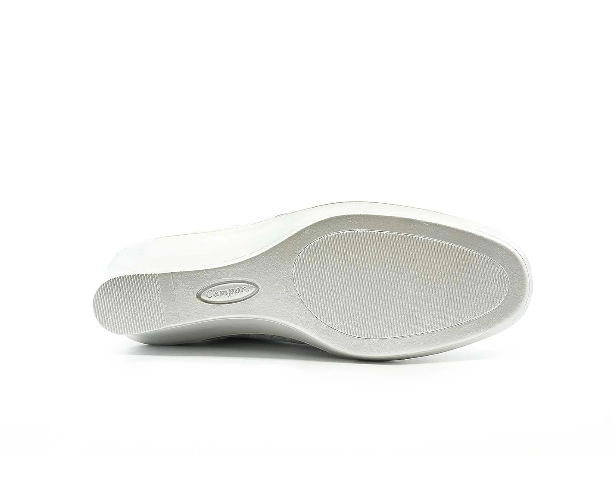 Sapatilhas^Camport Sapato Silver Cinzento Claro