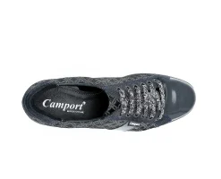 Sapatilhas^Camport Sapato Silver Navy
