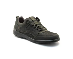 Sapatos^Camport Sapato Softwalk Preto