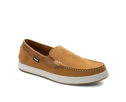 Mocassins^Camport Sapato Tech Beach Camel