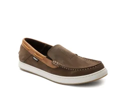 Mocassins^Camport Sapato Tech Beach Castanho