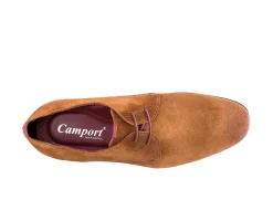 Sapatos^Camport Sapato The One Camel