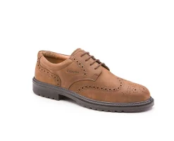 Sapatos^Camport Sapato Timber Castanho