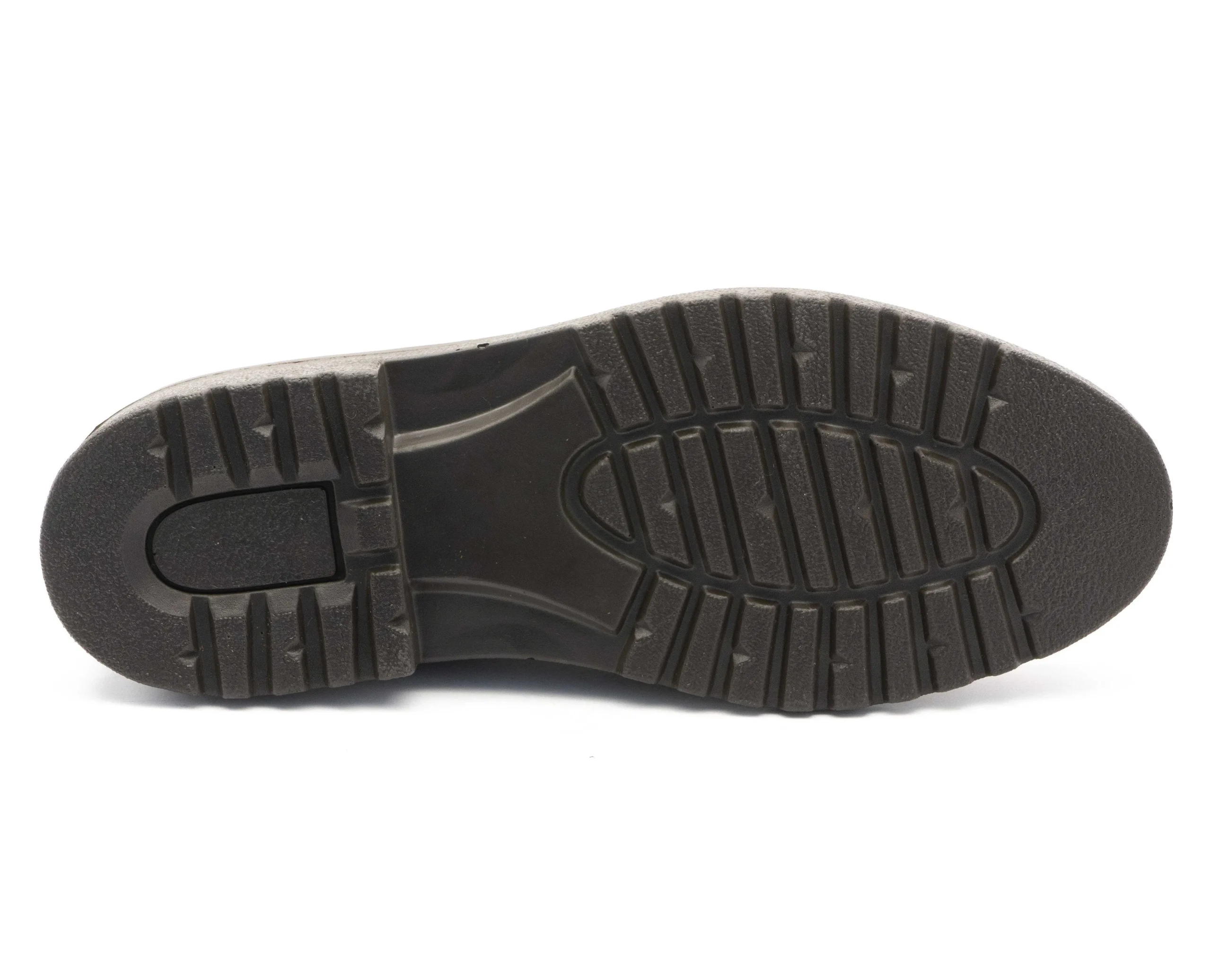 Sapatos^Camport Sapato Timber Castanho Escuro