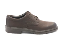 Sapatos^Camport Sapato Timber Castanho Escuro