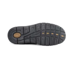 Sapatos^Camport Sapato Walking Azul Escuro