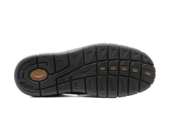 Mocassins^Camport Sapato Walking Castanho Escuro
