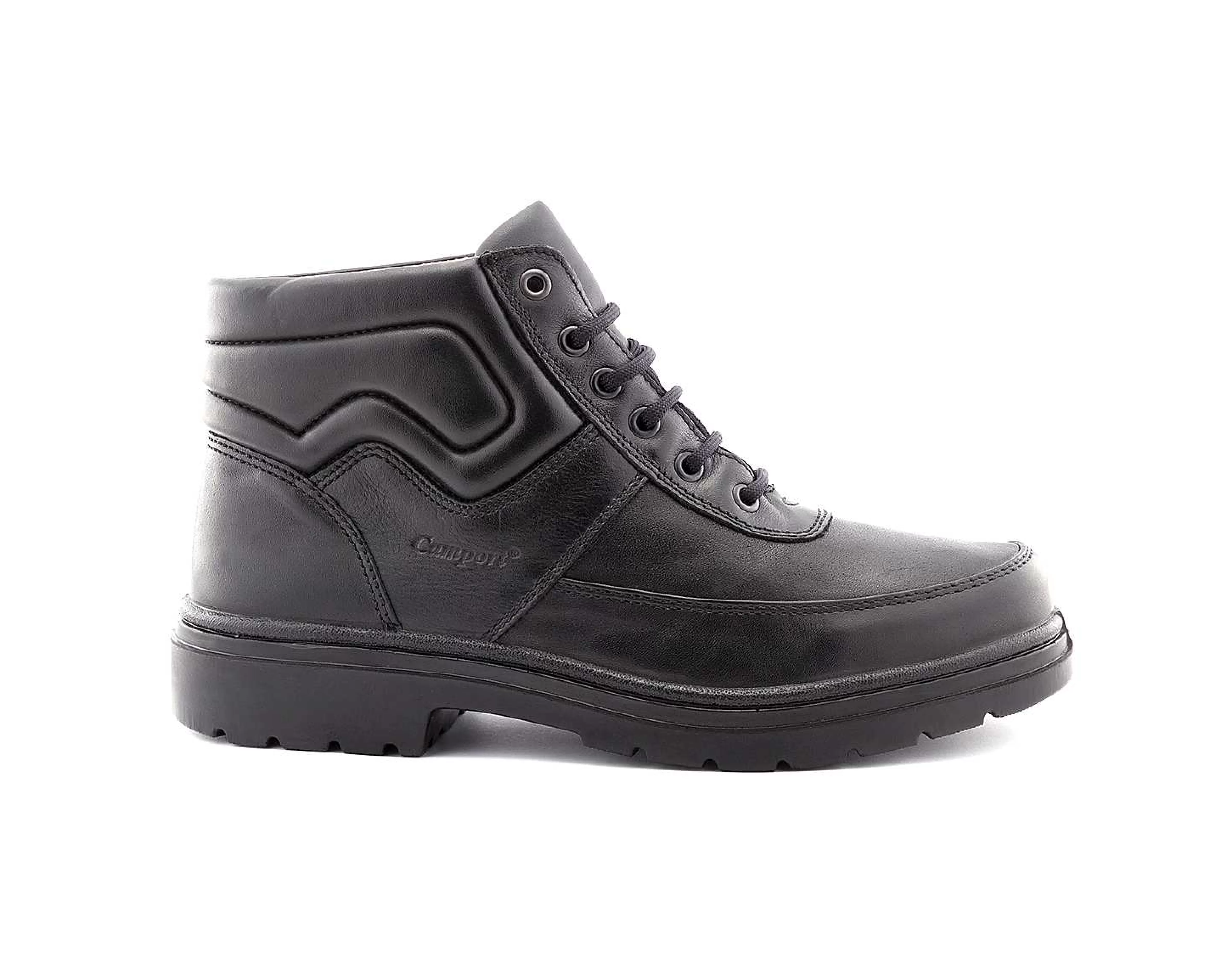 Botas^Camport Bota Aquaresist Preto