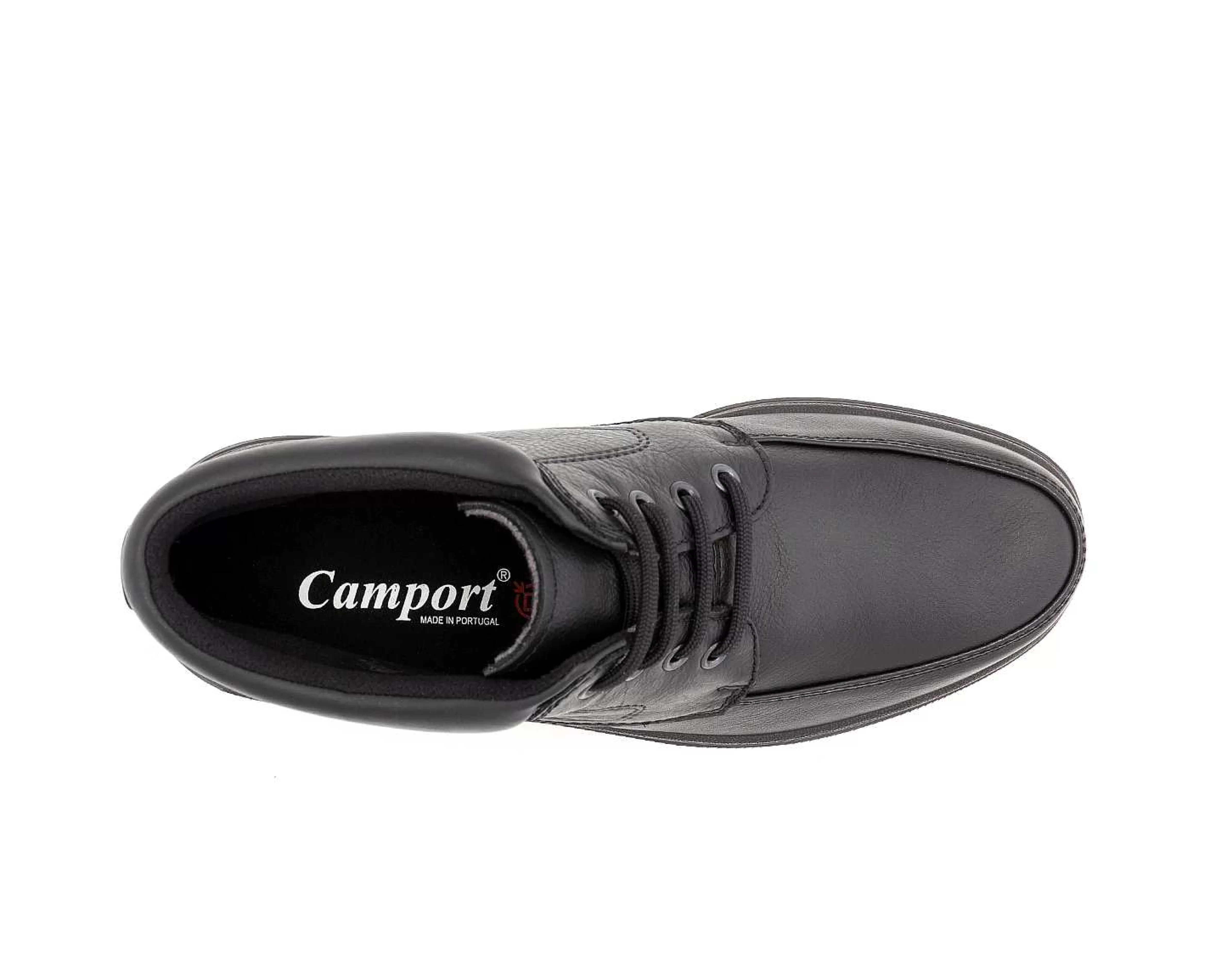 Botas^Camport Bota Aquaresist Preto