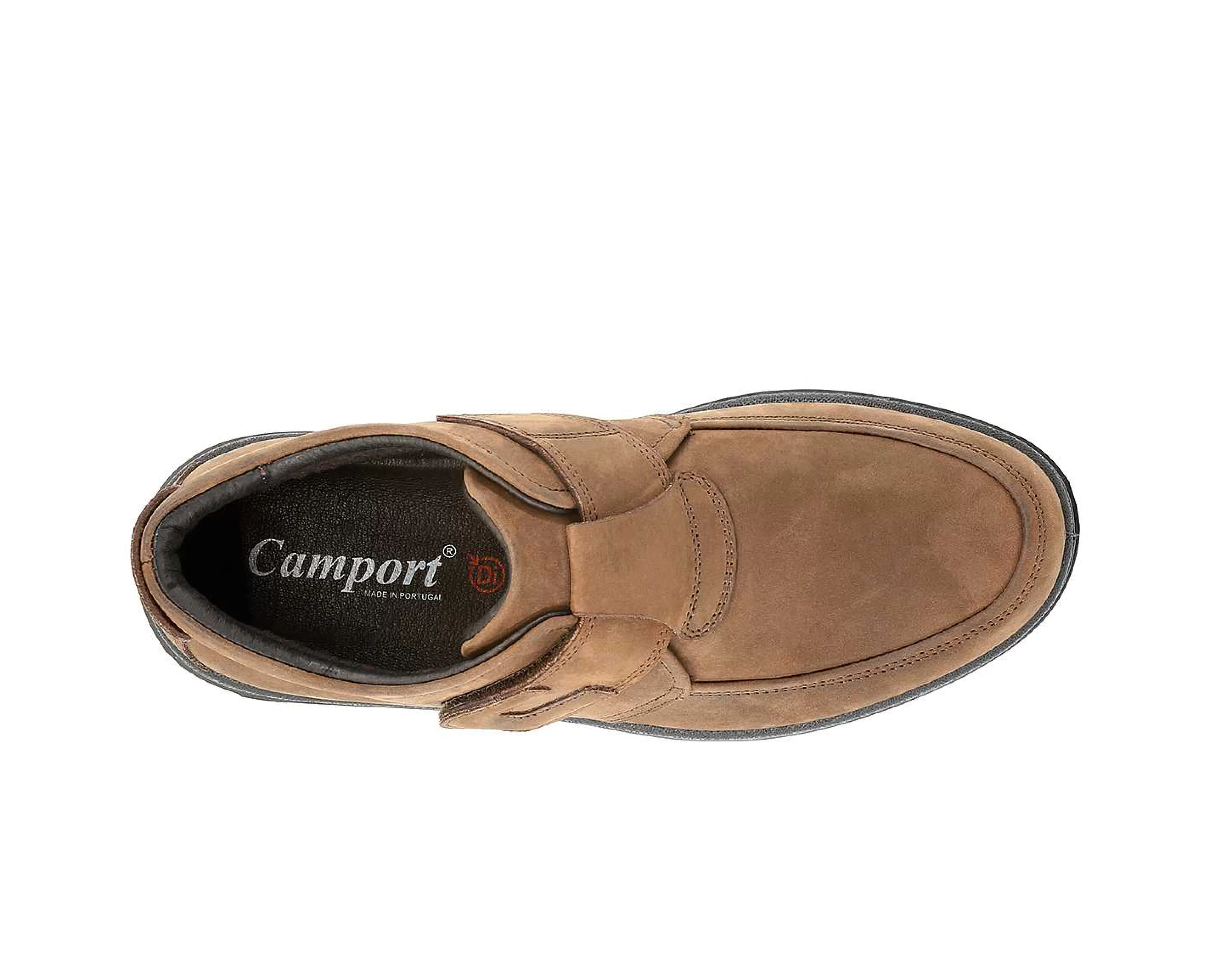 Botas^Camport Bota Discovery Castanho