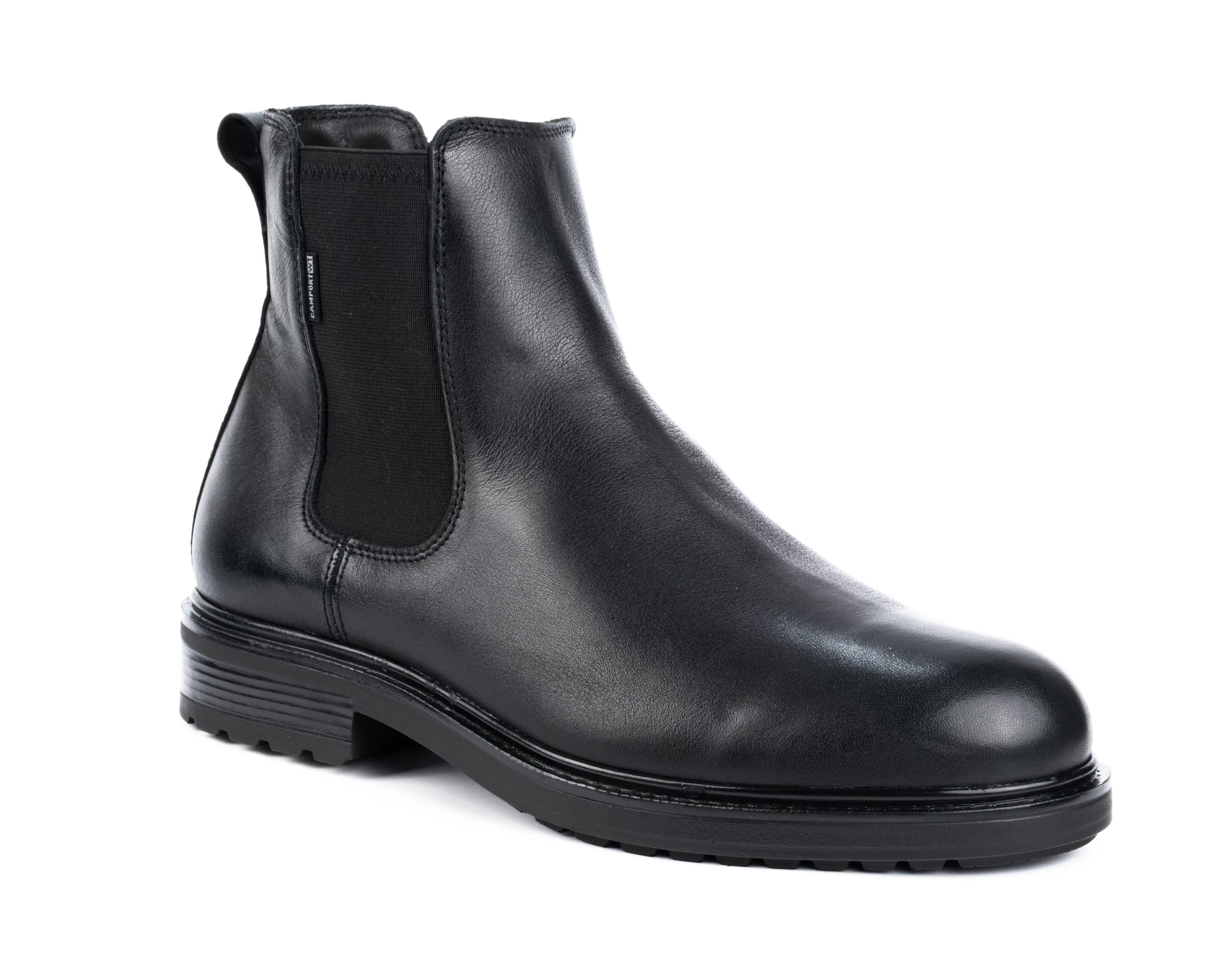 Botas Chelsea^Camport Bota Fashion Light Water Tech Preto