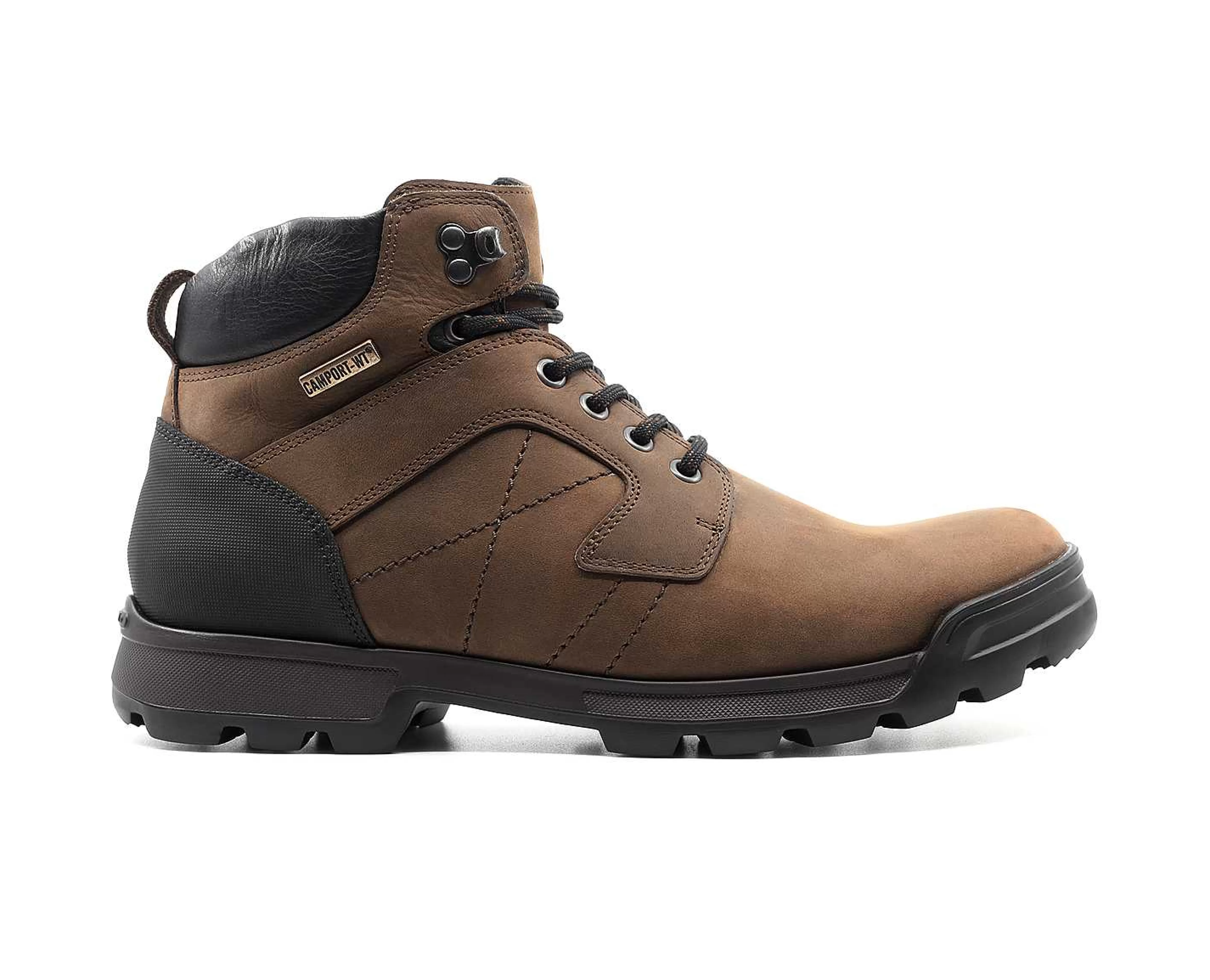 Outdoor^Camport Bota New Eccentric Castanho