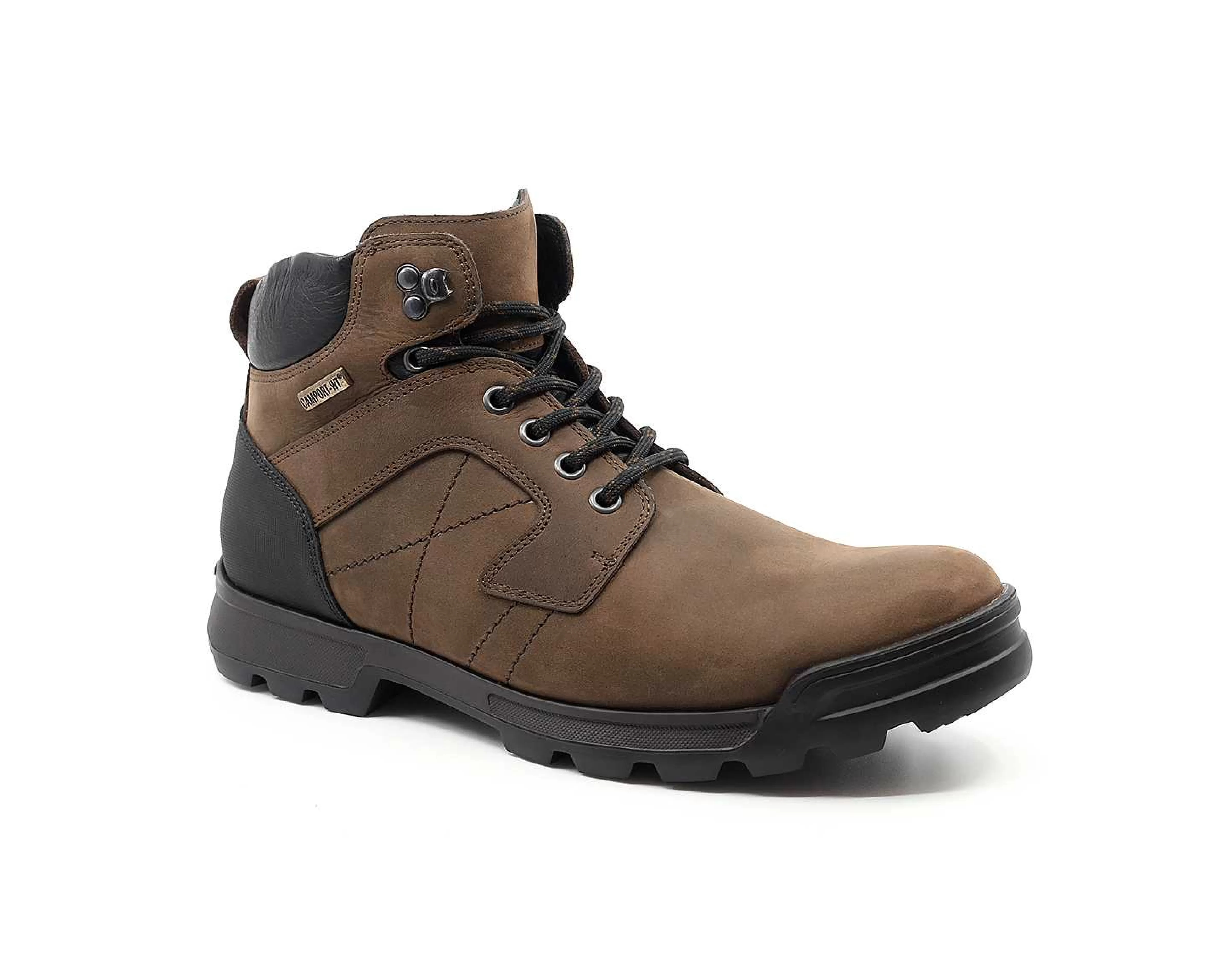 Outdoor^Camport Bota New Eccentric Castanho