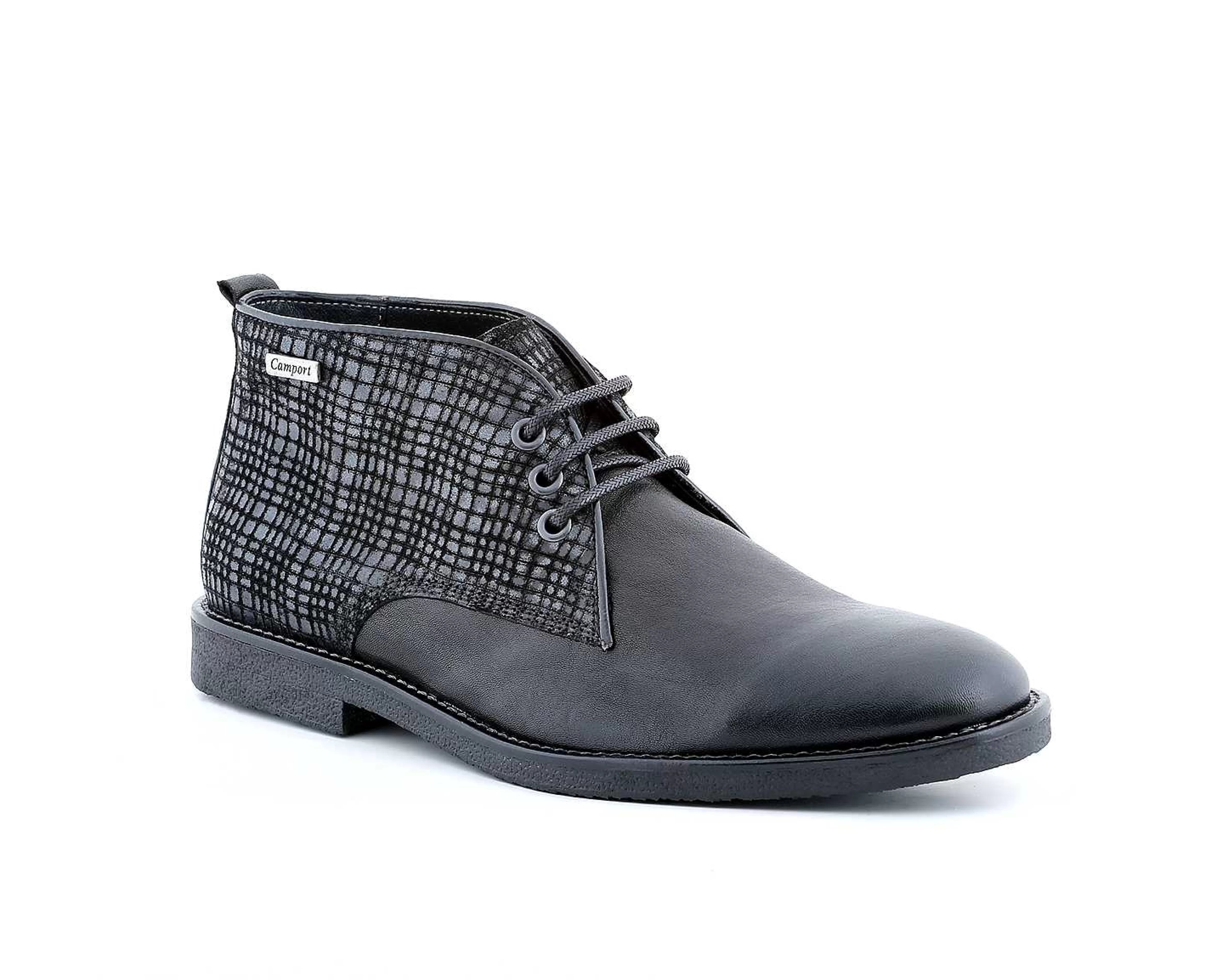 Botas^Camport Bota Oslo Preto