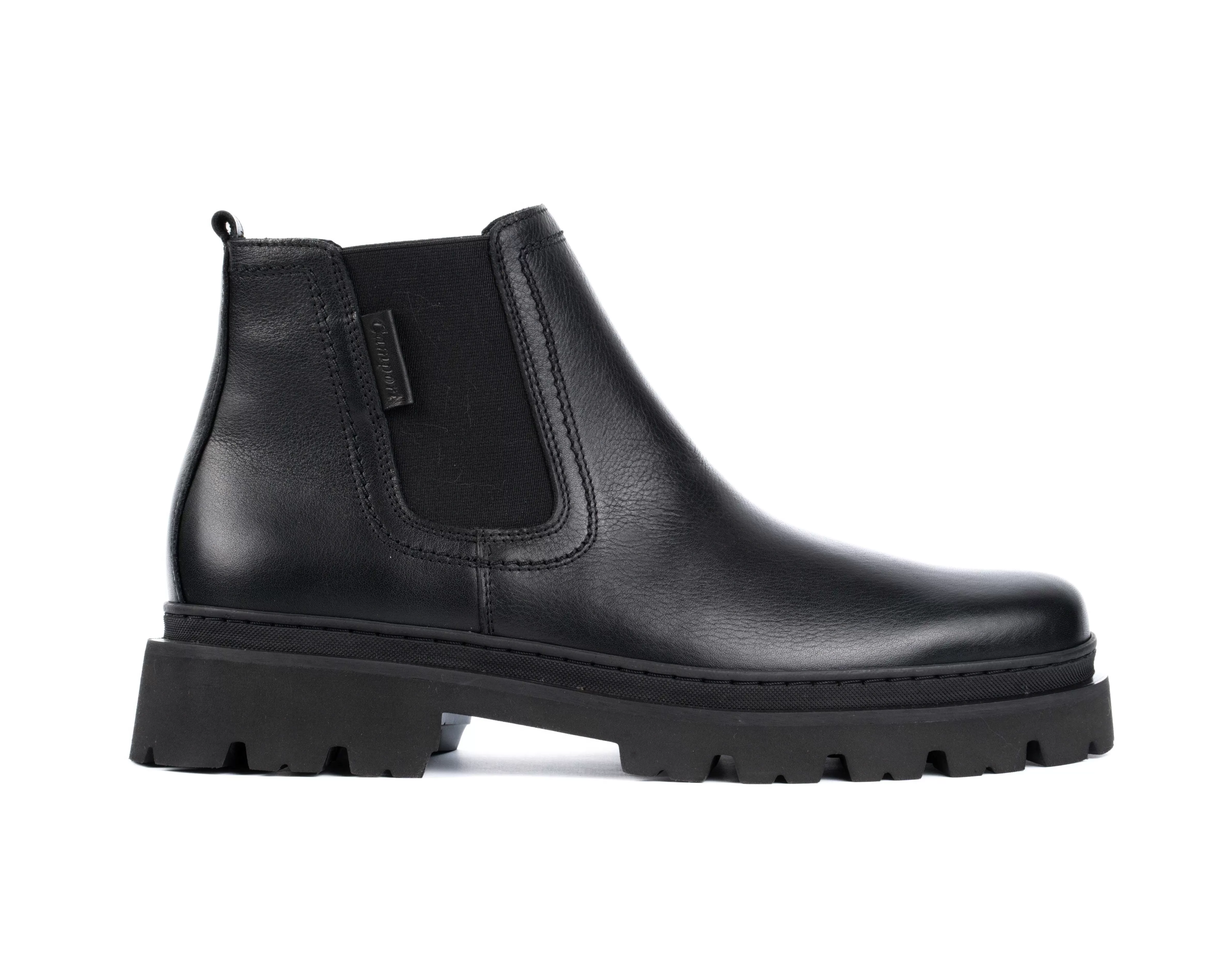 Botas Chelsea^Camport Bota Overtown Xlight Preto