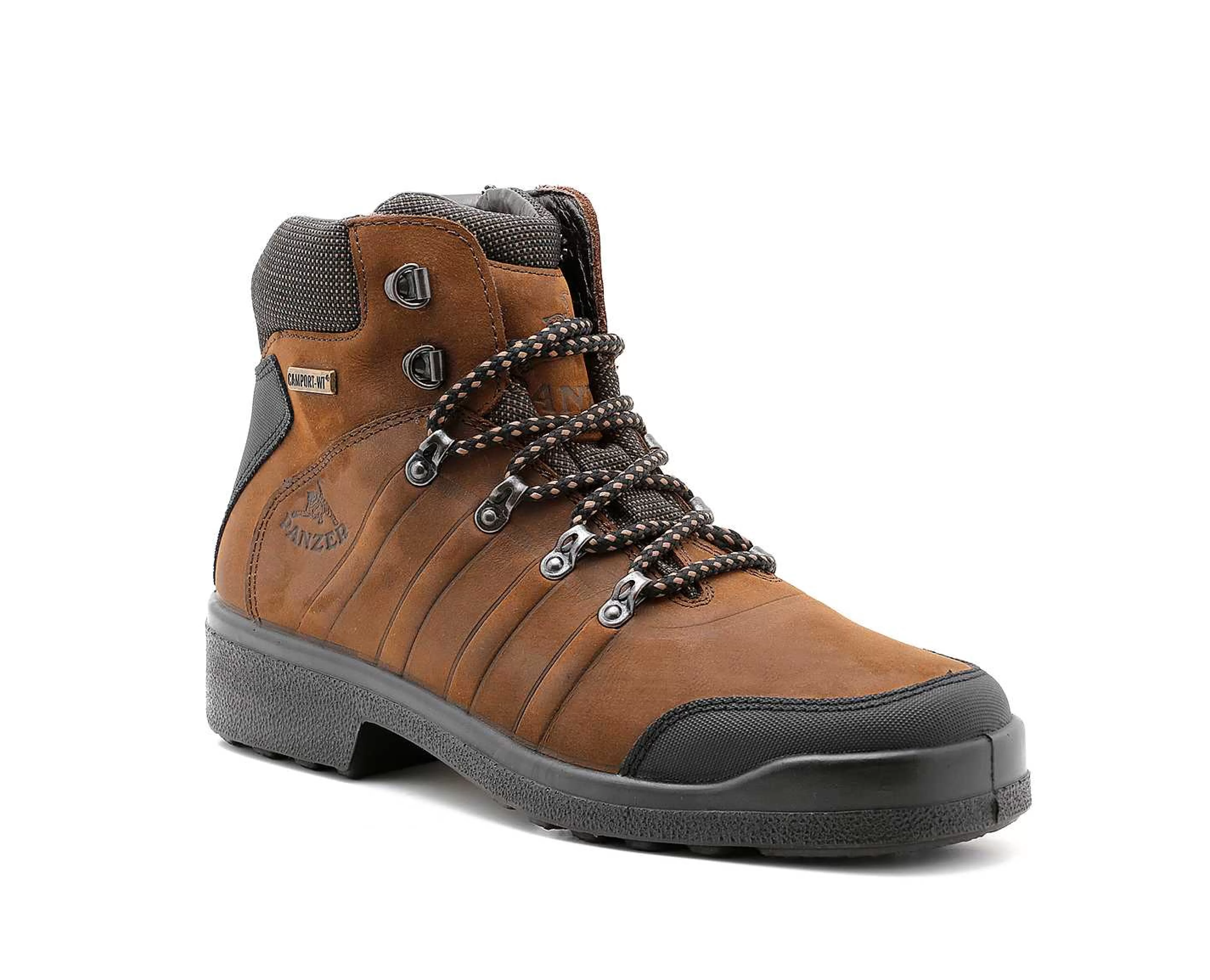 Outdoor^Camport Bota Panzer Castanho