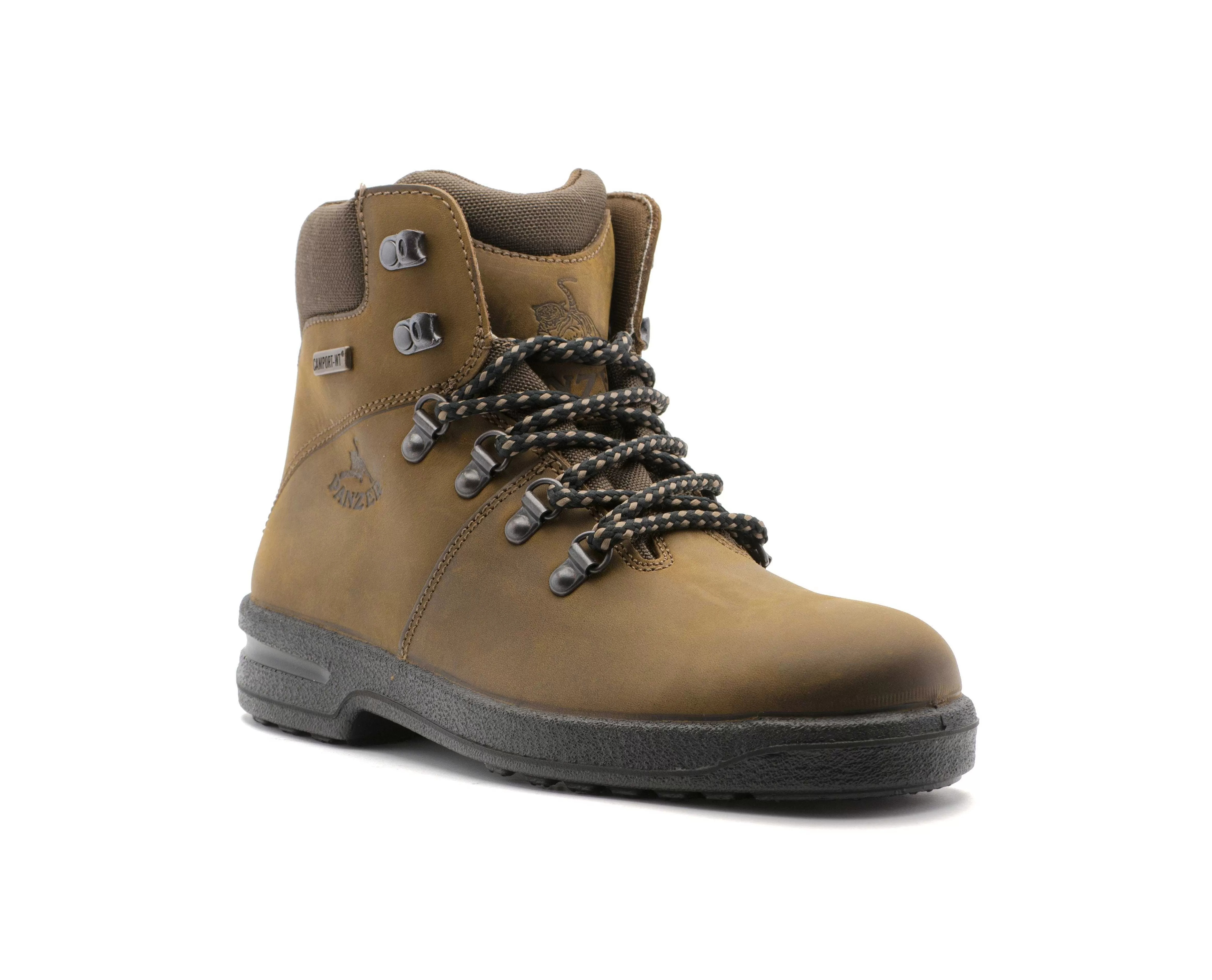 Outdoor^Camport Bota Panzer Castanho