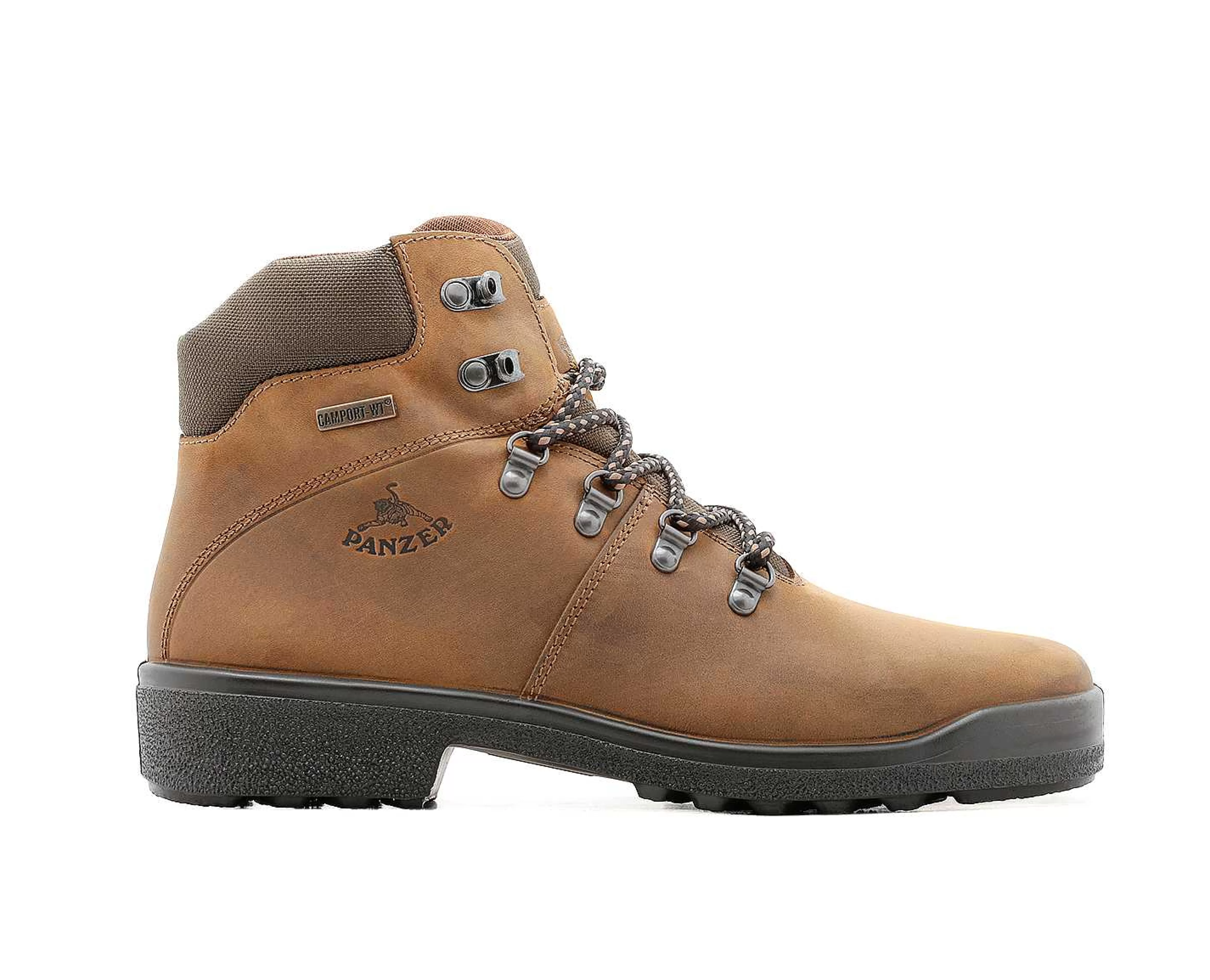 Outdoor^Camport Bota Panzer Castanho Claro