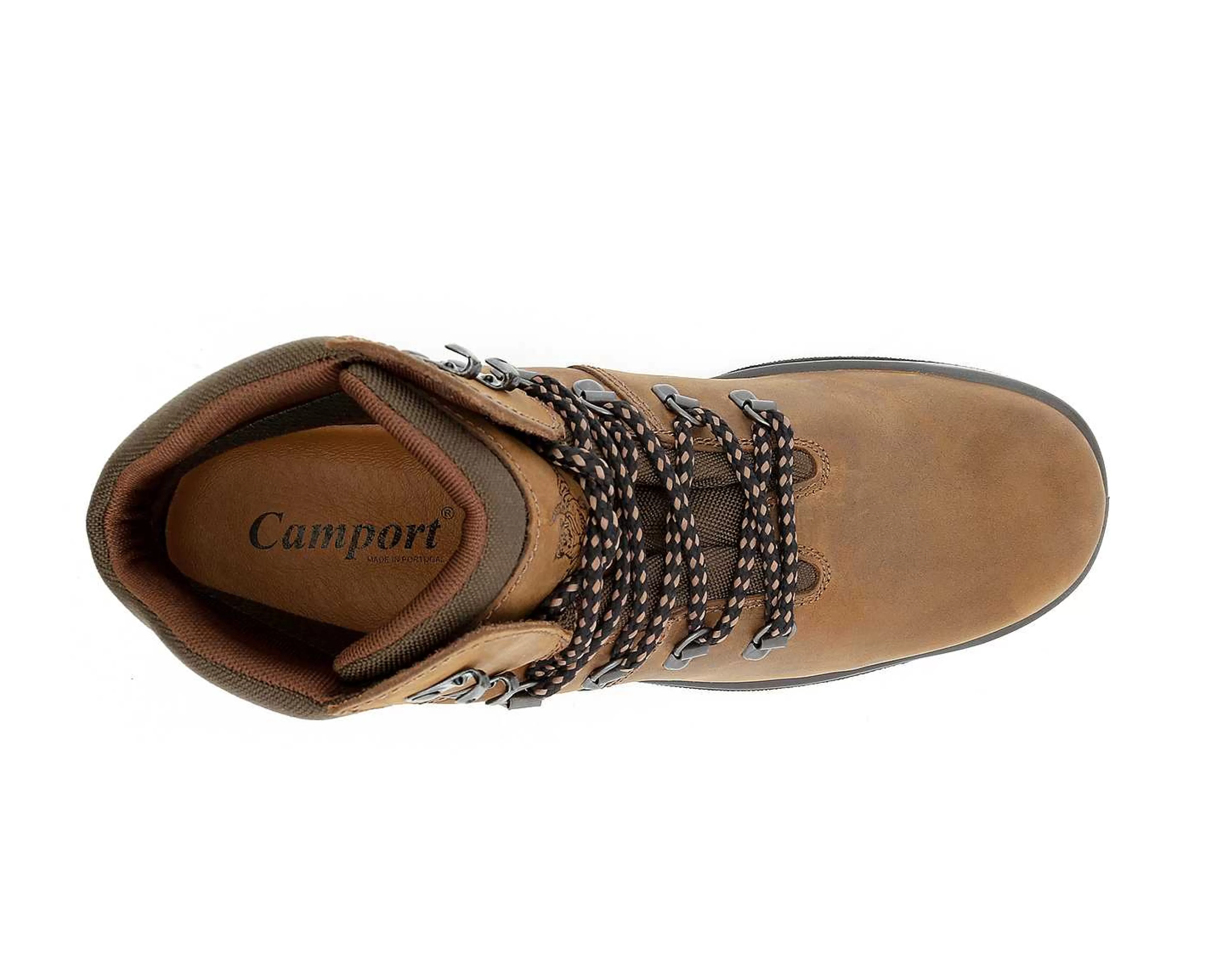 Outdoor^Camport Bota Panzer Castanho Claro