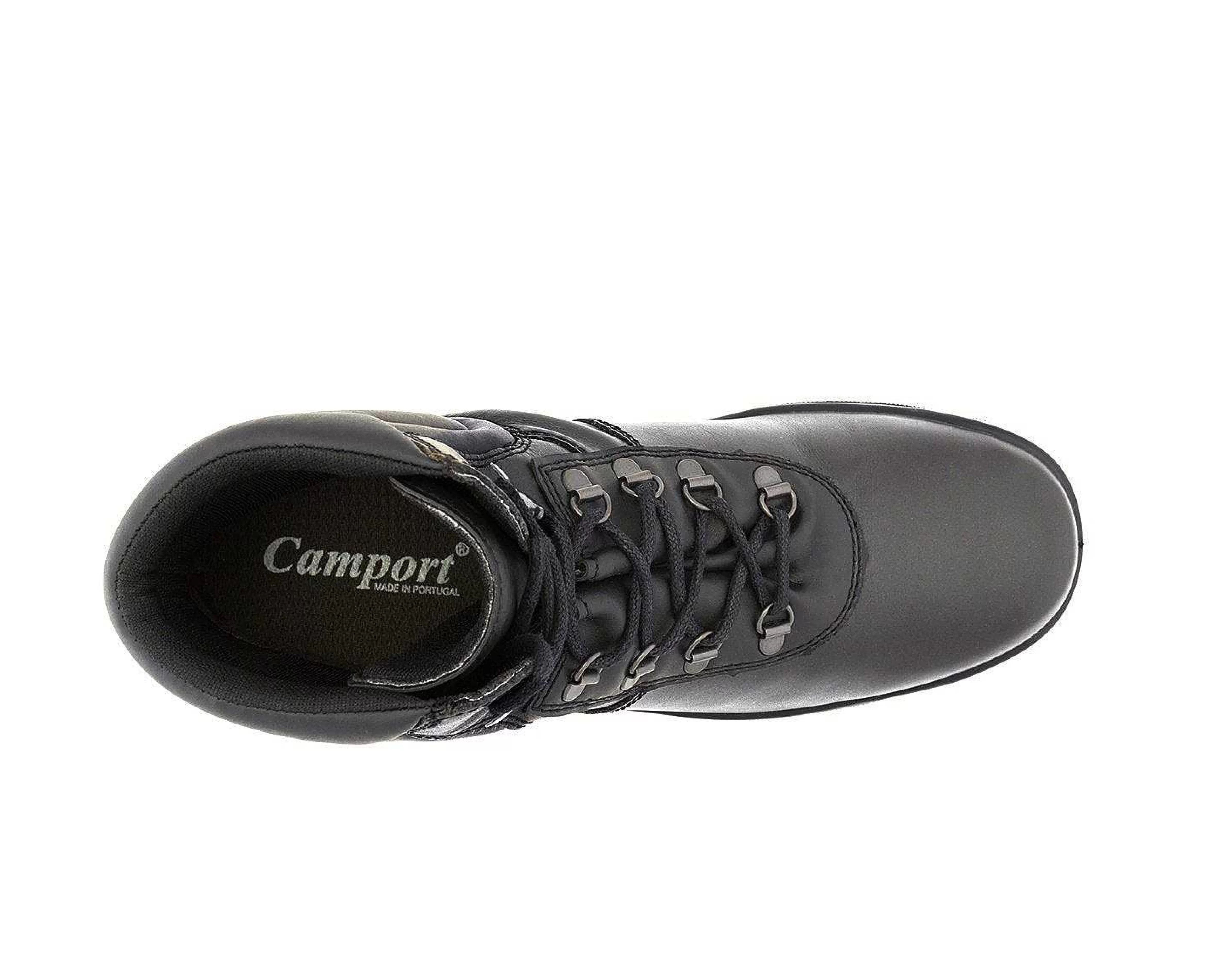 Outdoor^Camport Bota Panzer Preto