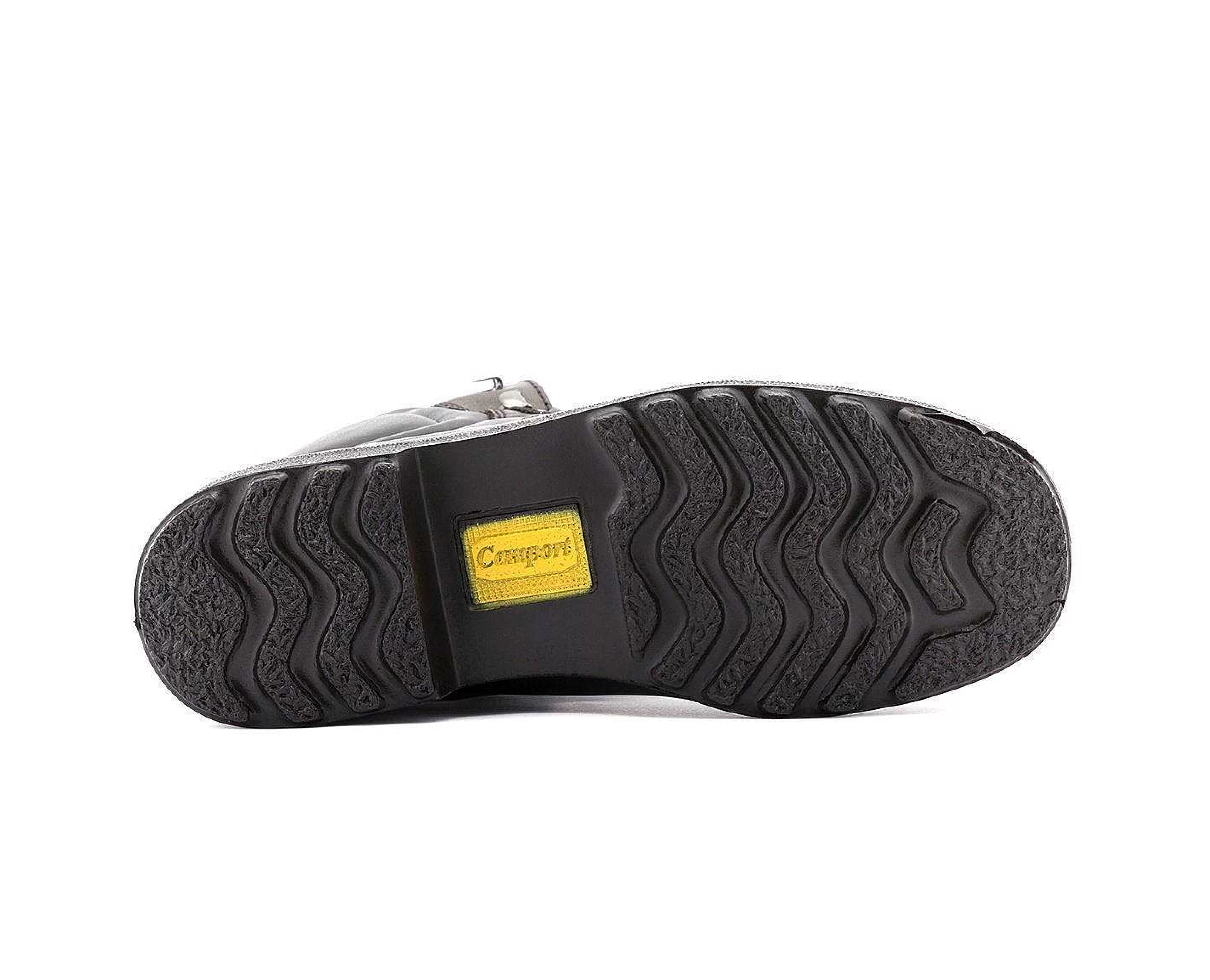 Outdoor^Camport Bota Panzer Preto