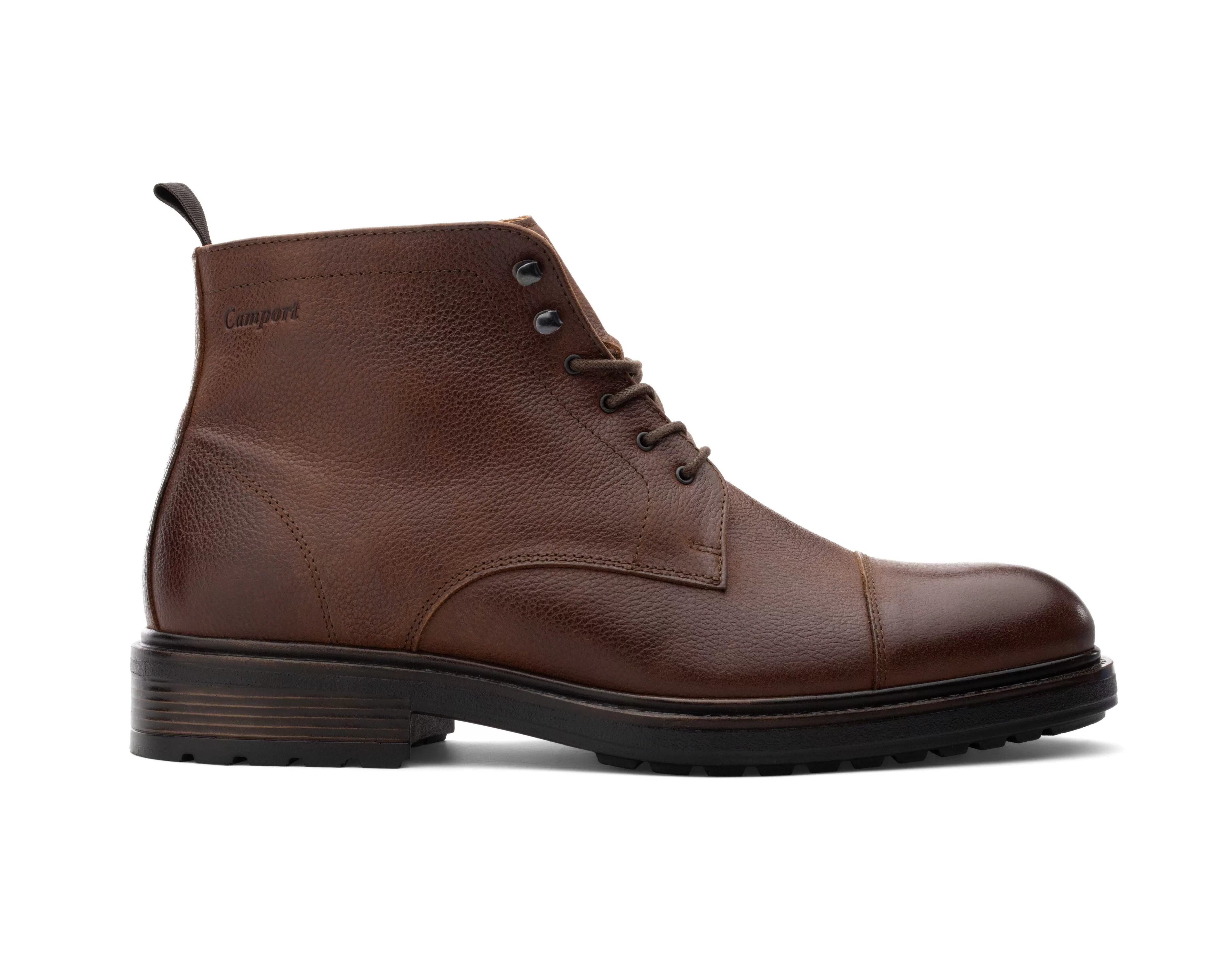 Botas^Camport Bota Premium Ii Castanho