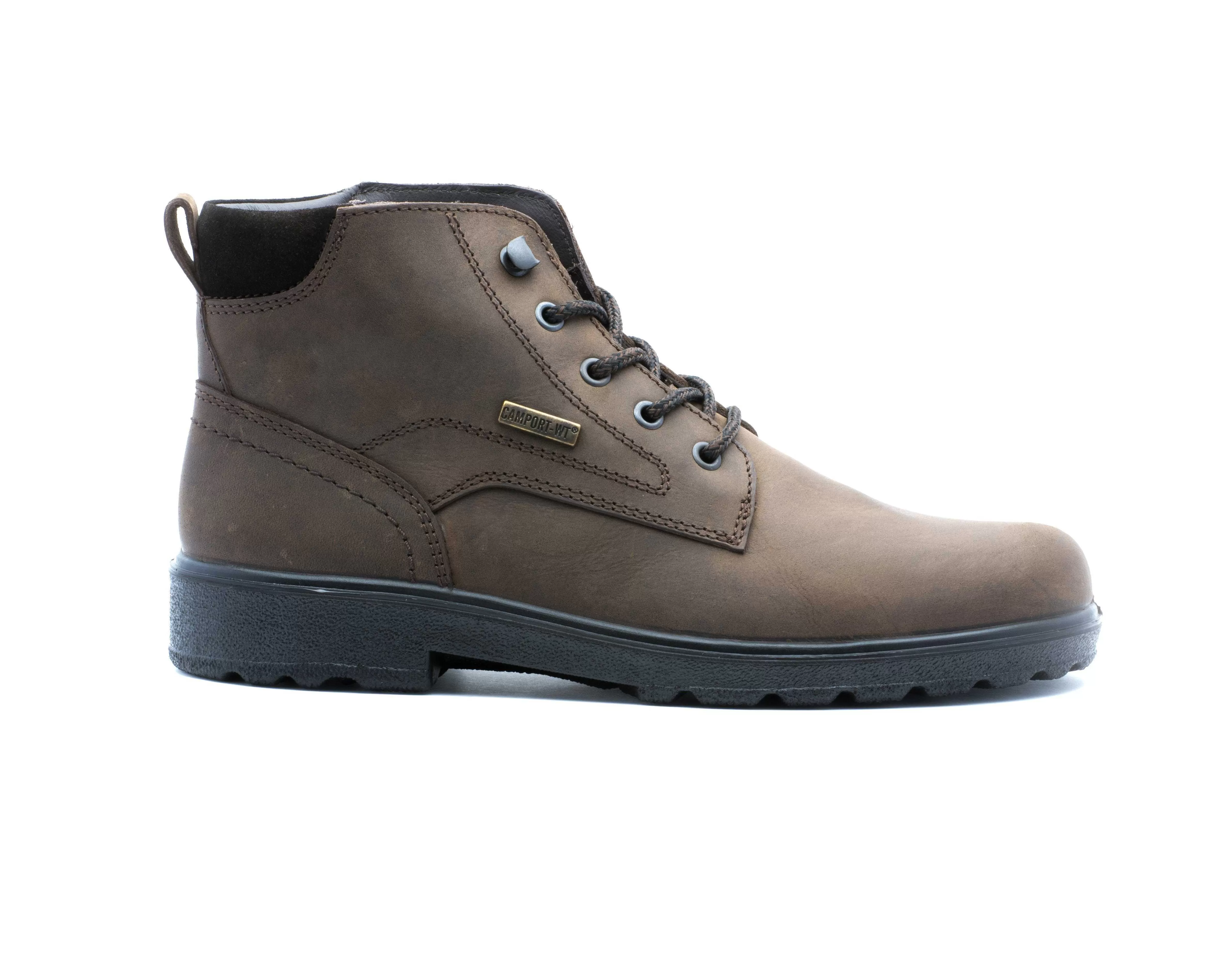 Botas^Camport Bota Snowdown Cwt Castanho Escuro