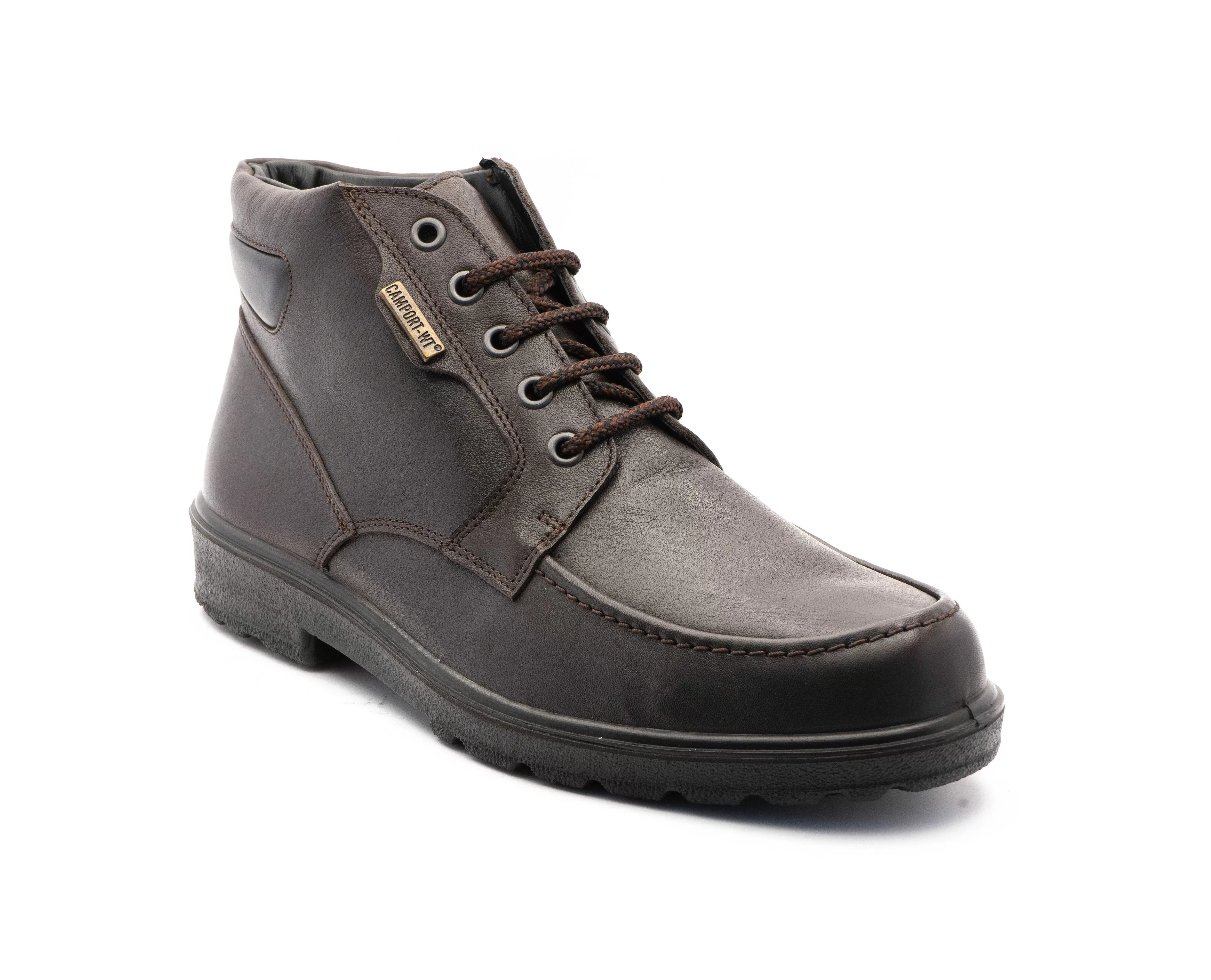 Botas^Camport Bota Snowdown Cwt Castanho Escuro