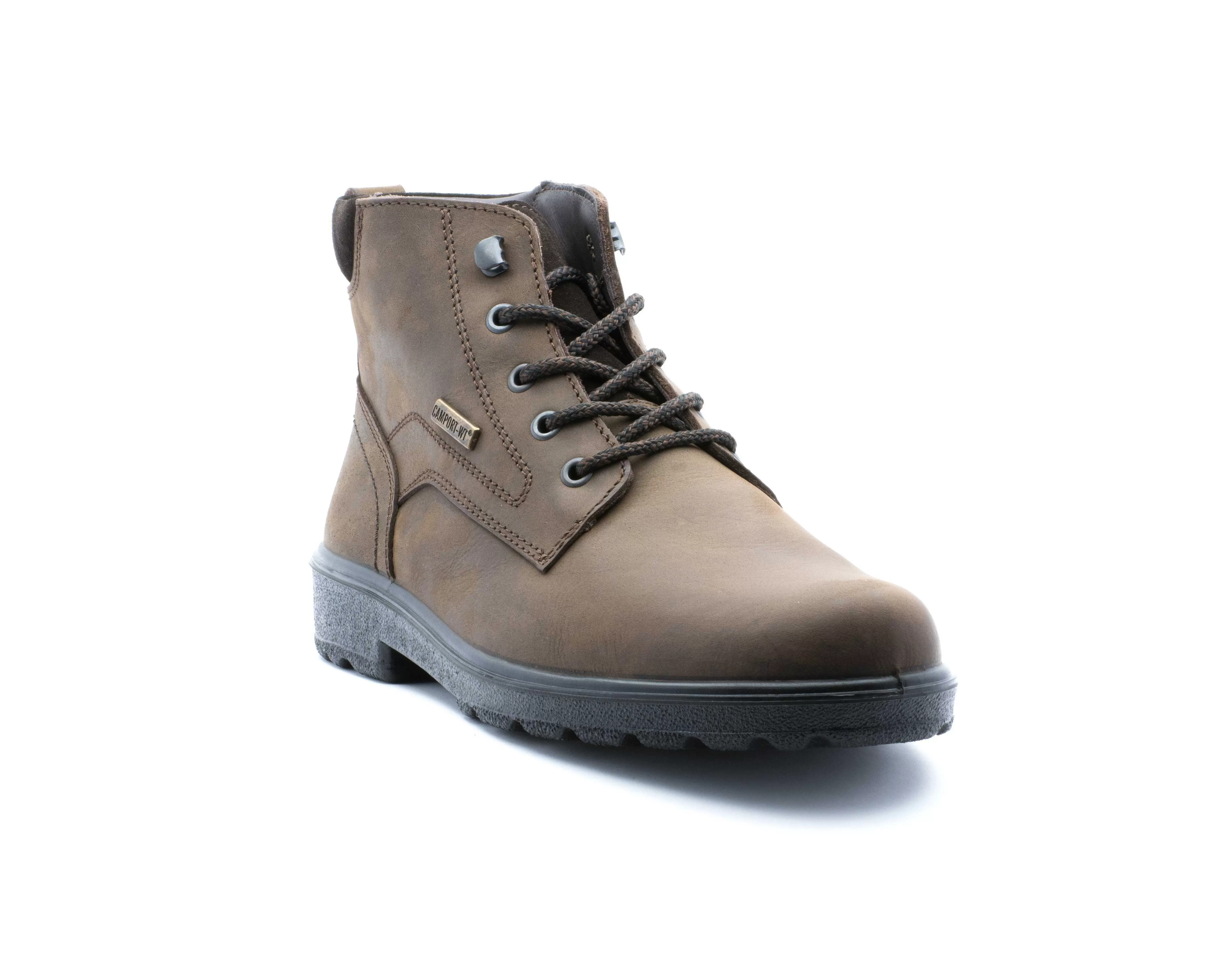 Botas^Camport Bota Snowdown Cwt Castanho Escuro