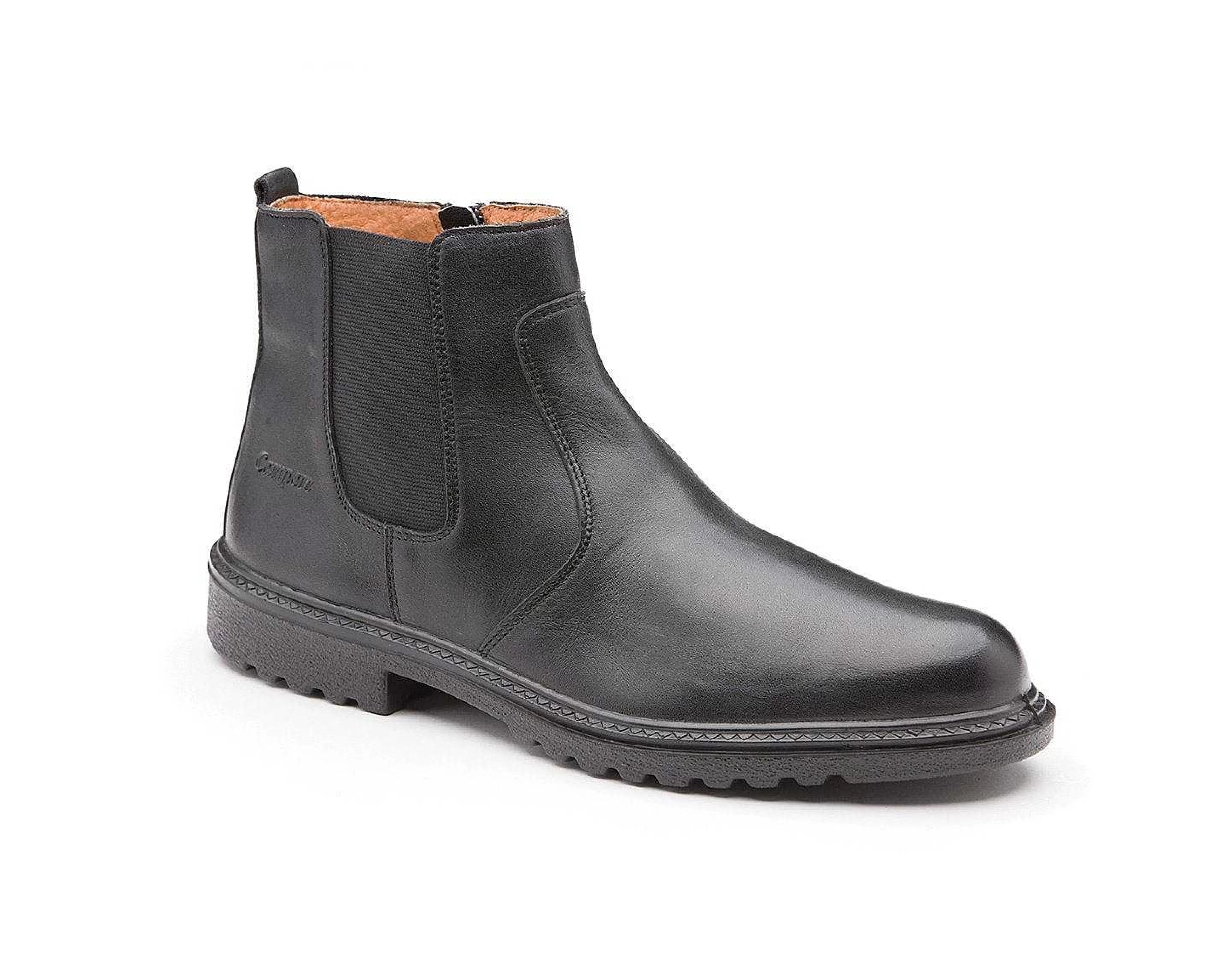 Botas Chelsea^Camport Bota Timber Preto