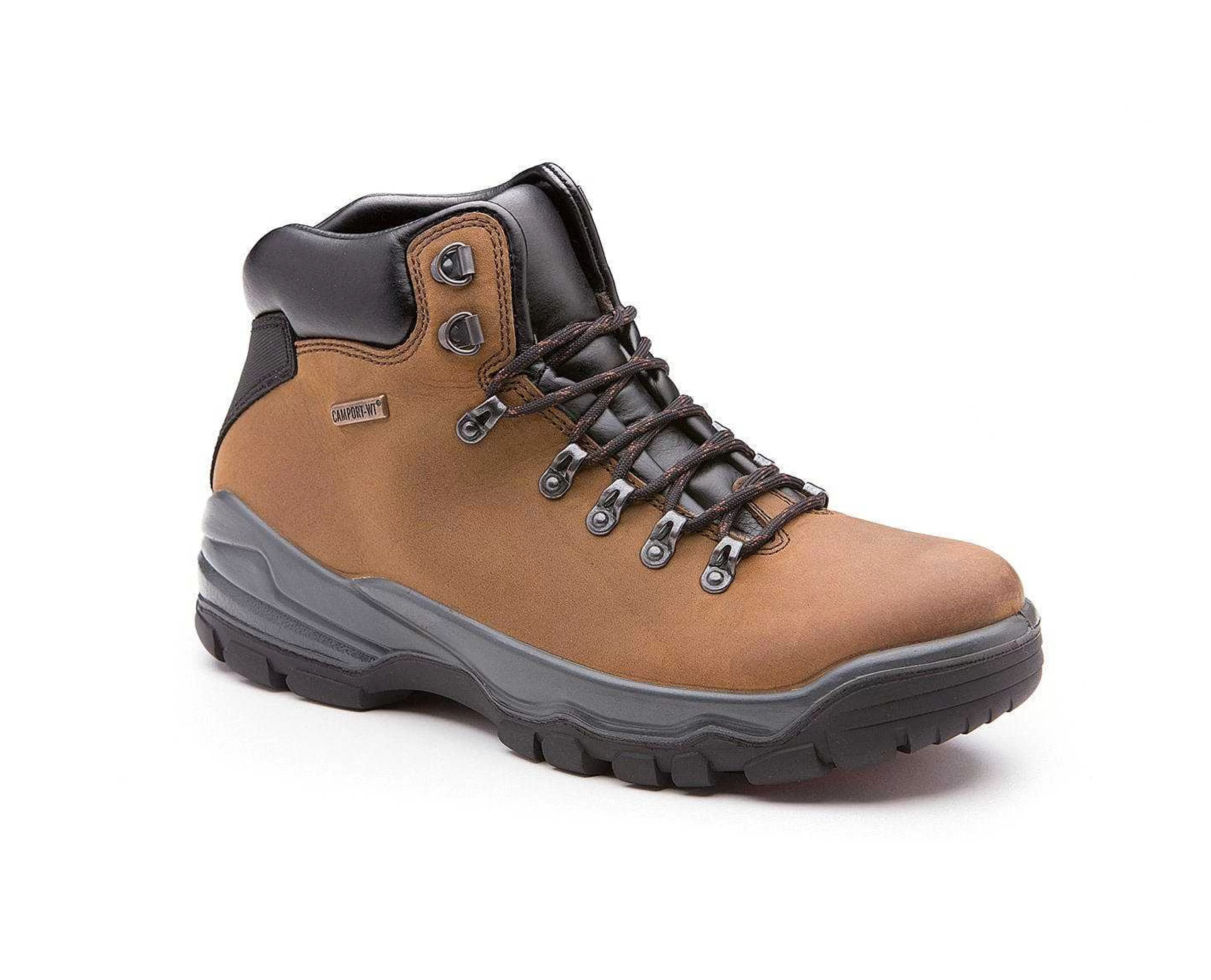 Outdoor^Camport Bota Trekking Camel