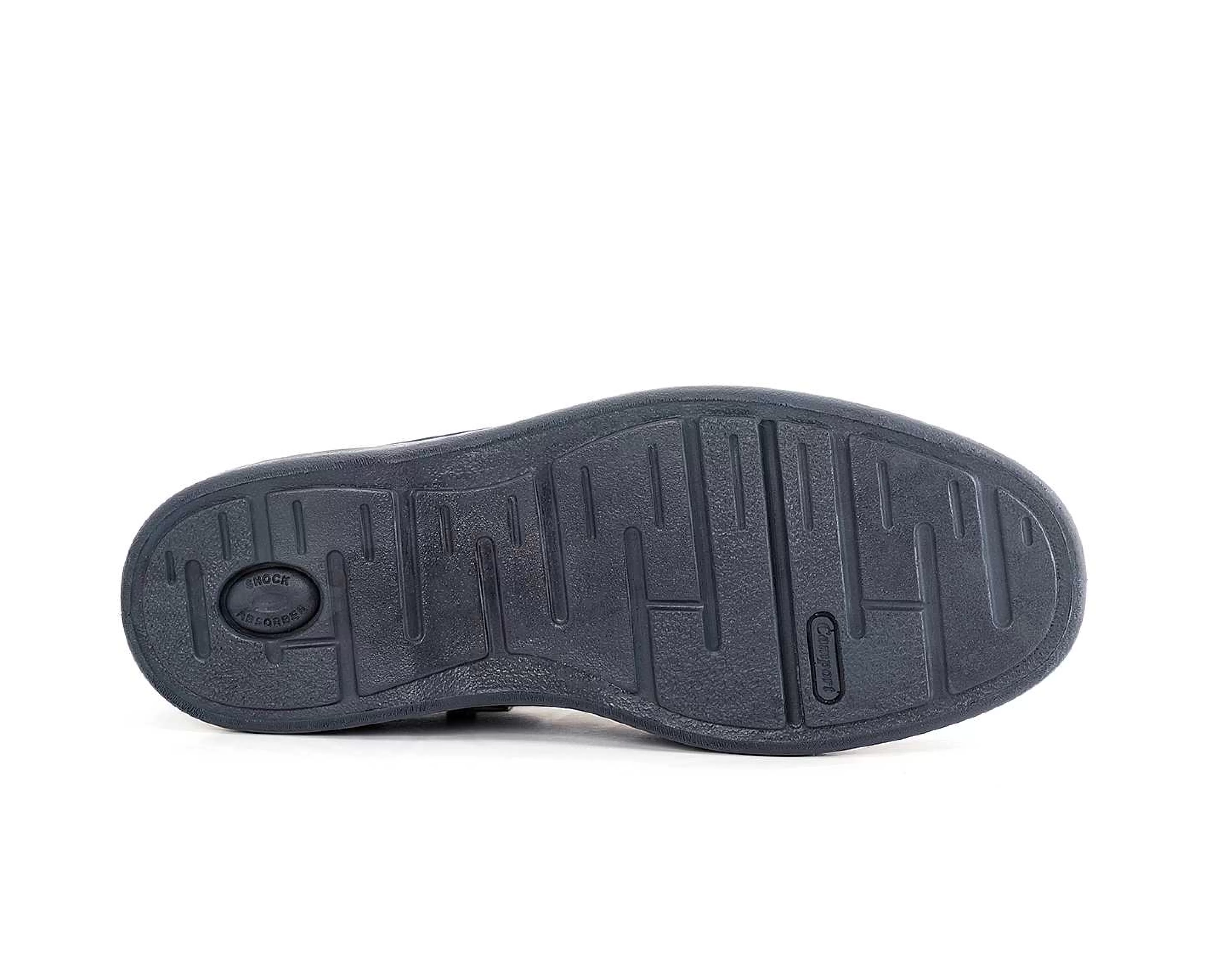 Mocassins^Camport Mocassin Air System Preto