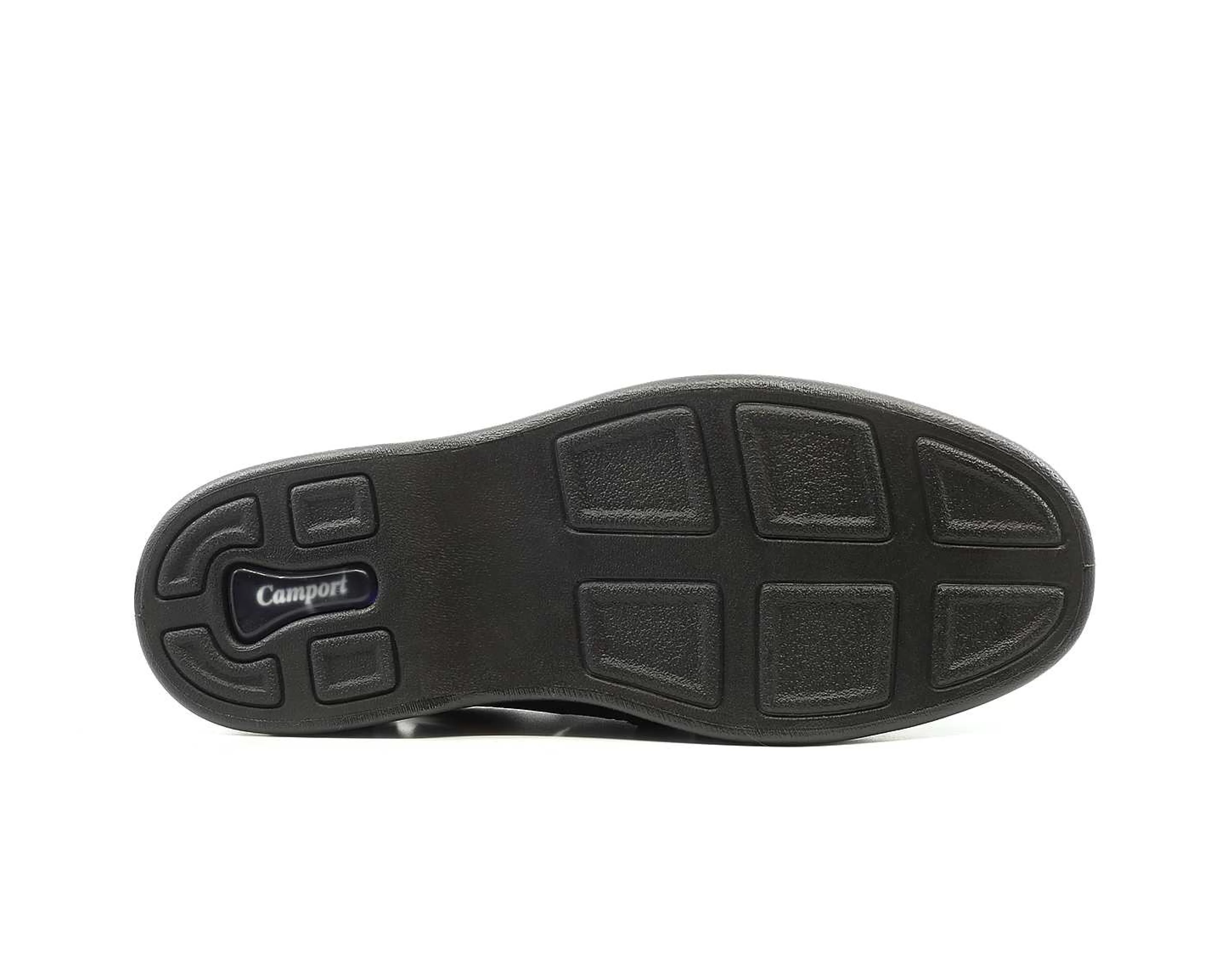 Mocassins^Camport Mocassin Air System Preto