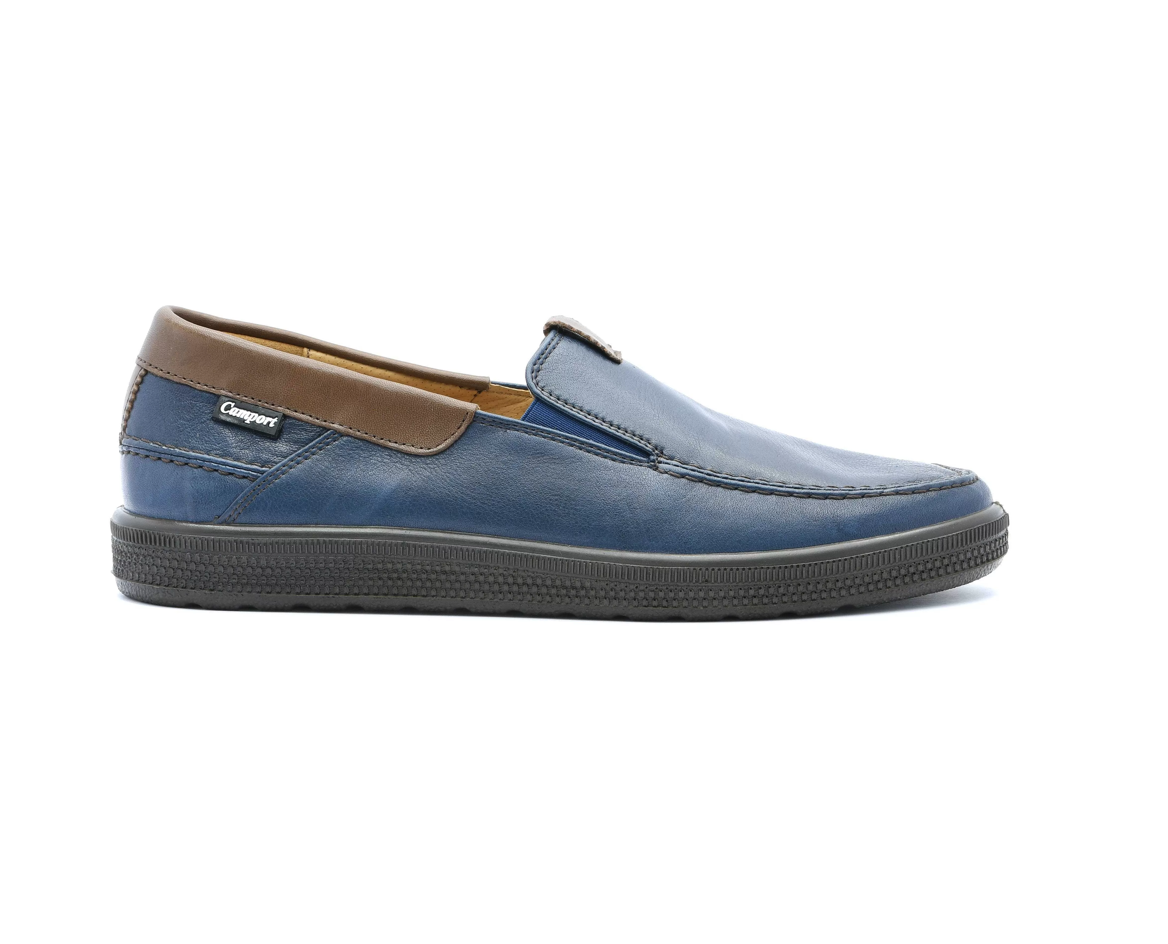 Mocassins^Camport Mocassin Alaska Azul