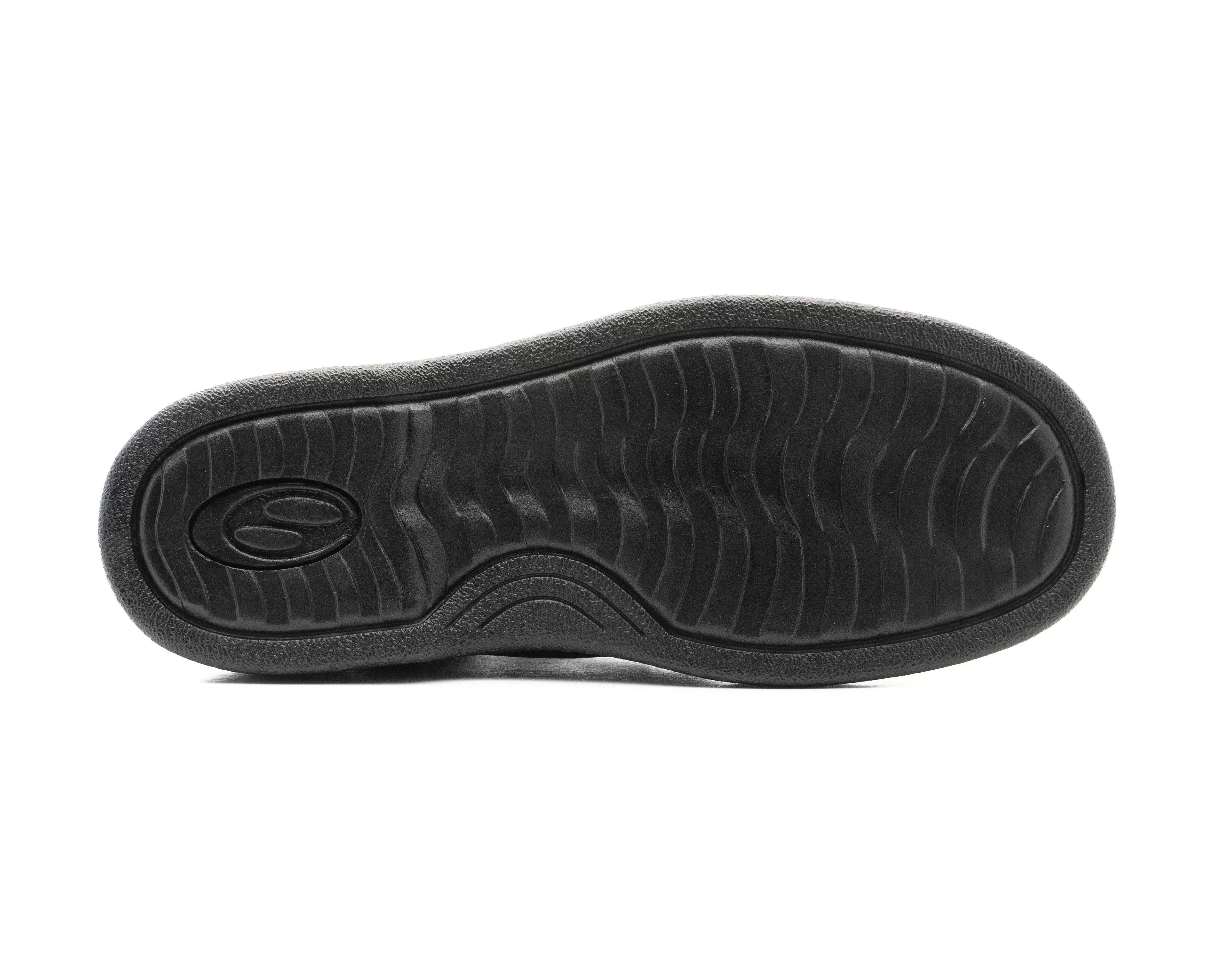 Mocassins^Camport Mocassin Ozone Preto