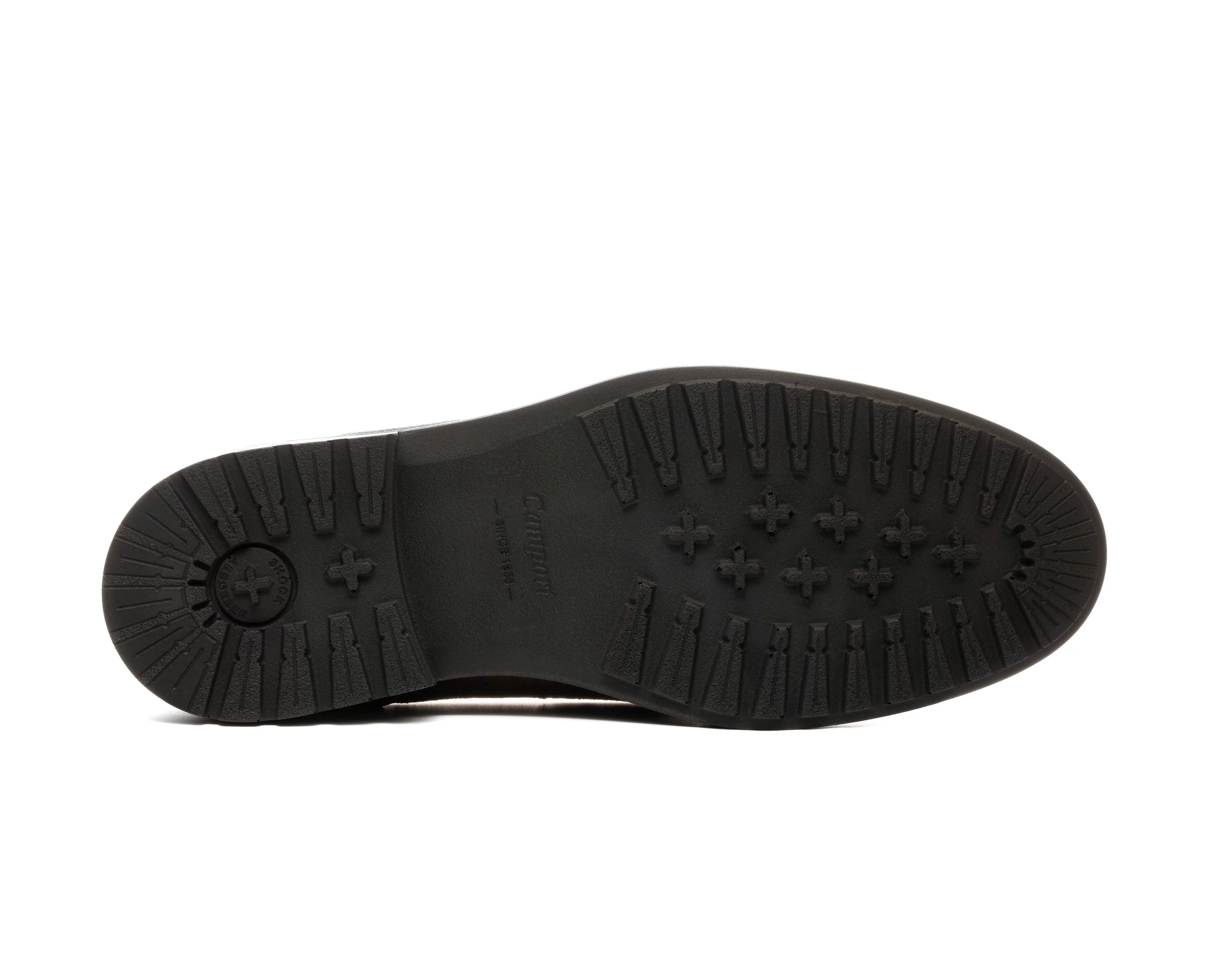 Mocassins^Camport Mocassin Premium Ii Suede Castanho